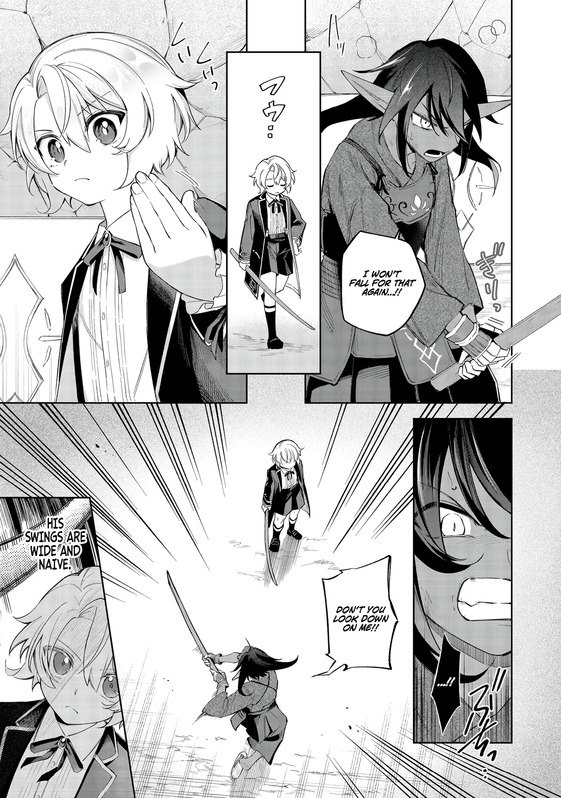 Yarikonda Otome Game no Akuyaku Mob desu ga, Danzai wa Iya nanode Mattou ni Ikimasu Chapter 18 page 20 - 