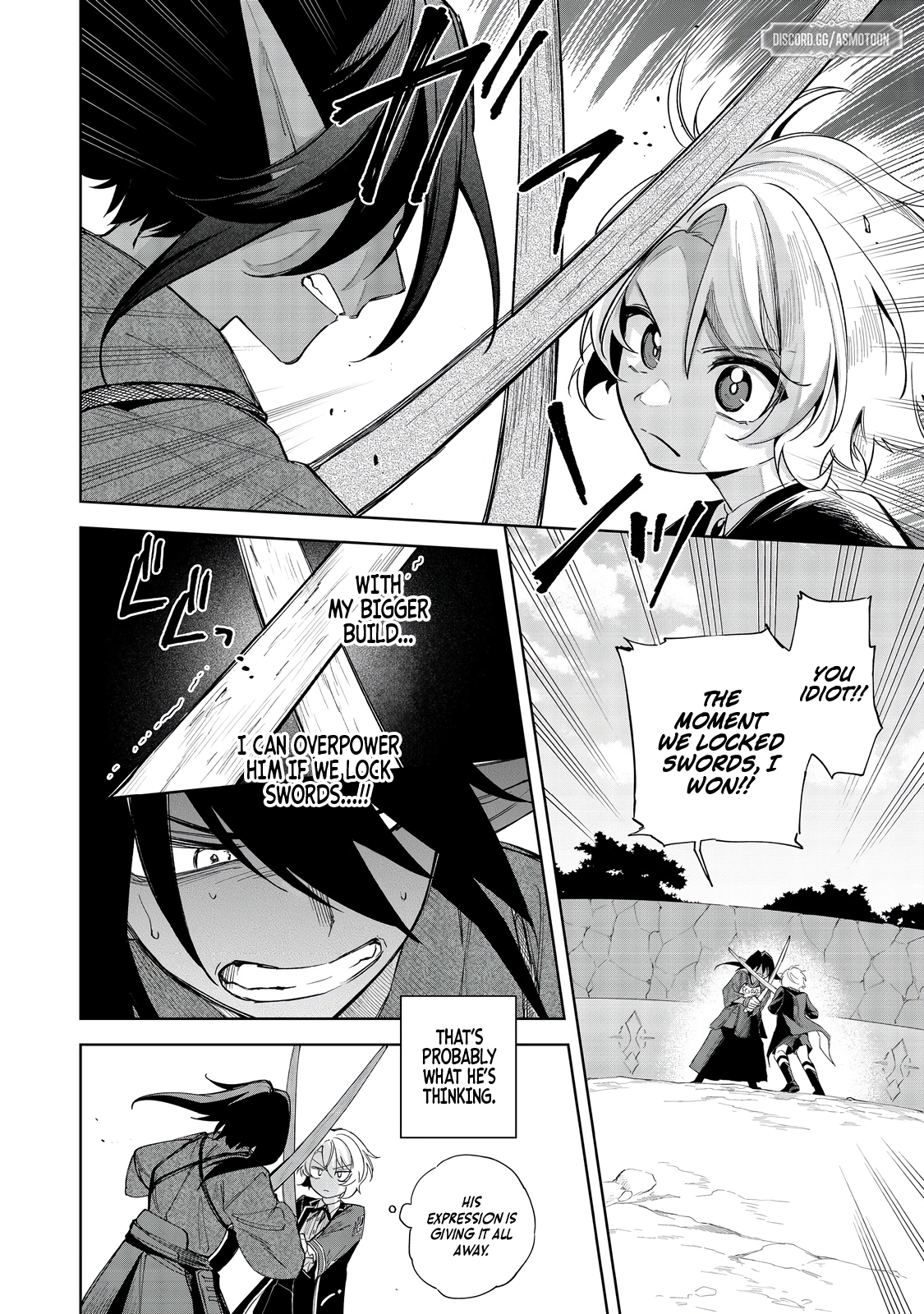 Yarikonda Otome Game no Akuyaku Mob desu ga, Danzai wa Iya nanode Mattou ni Ikimasu Chapter 18 page 21 - 