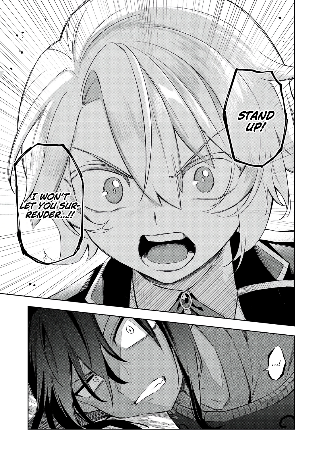 Yarikonda Otome Game no Akuyaku Mob desu ga, Danzai wa Iya nanode Mattou ni Ikimasu Chapter 18 page 28 - 