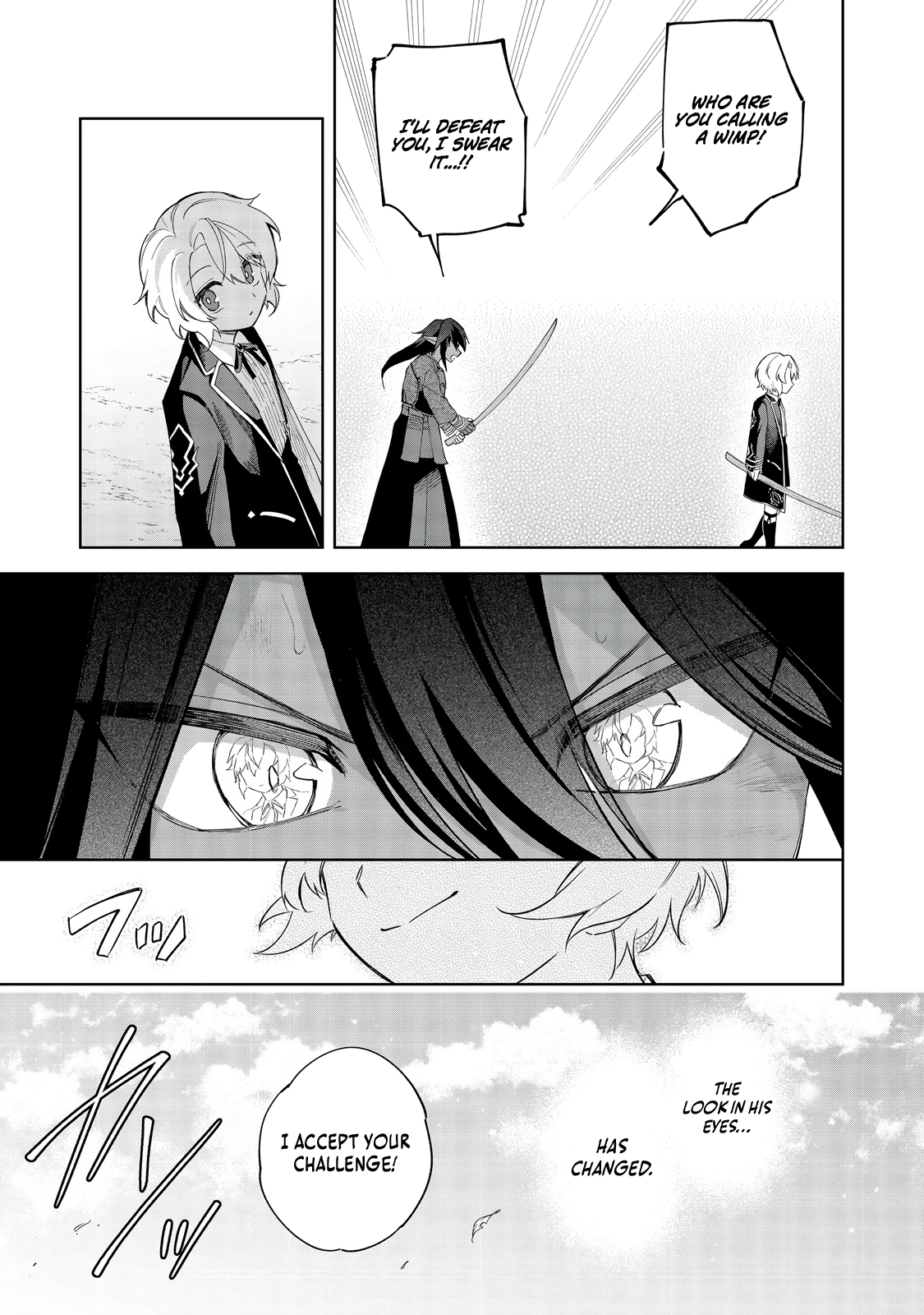 Yarikonda Otome Game no Akuyaku Mob desu ga, Danzai wa Iya nanode Mattou ni Ikimasu Chapter 18 page 30 - 