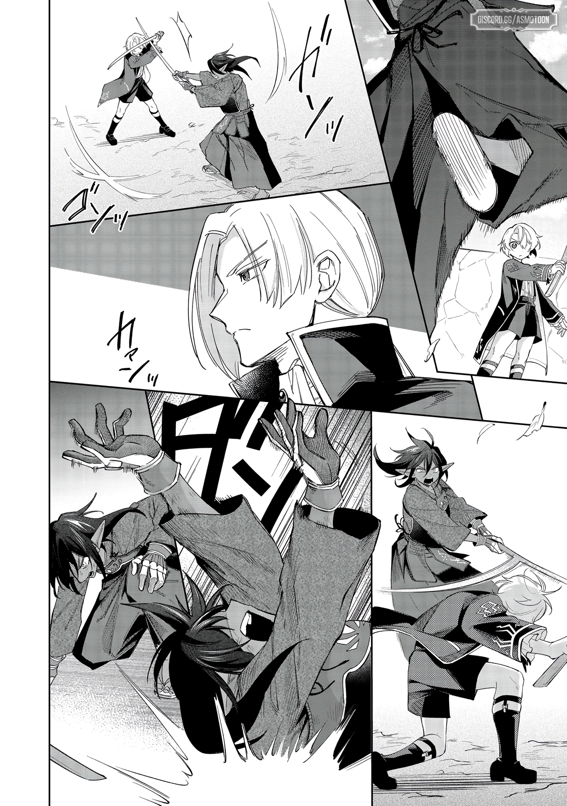 Yarikonda Otome Game no Akuyaku Mob desu ga, Danzai wa Iya nanode Mattou ni Ikimasu Chapter 18 page 31 - 