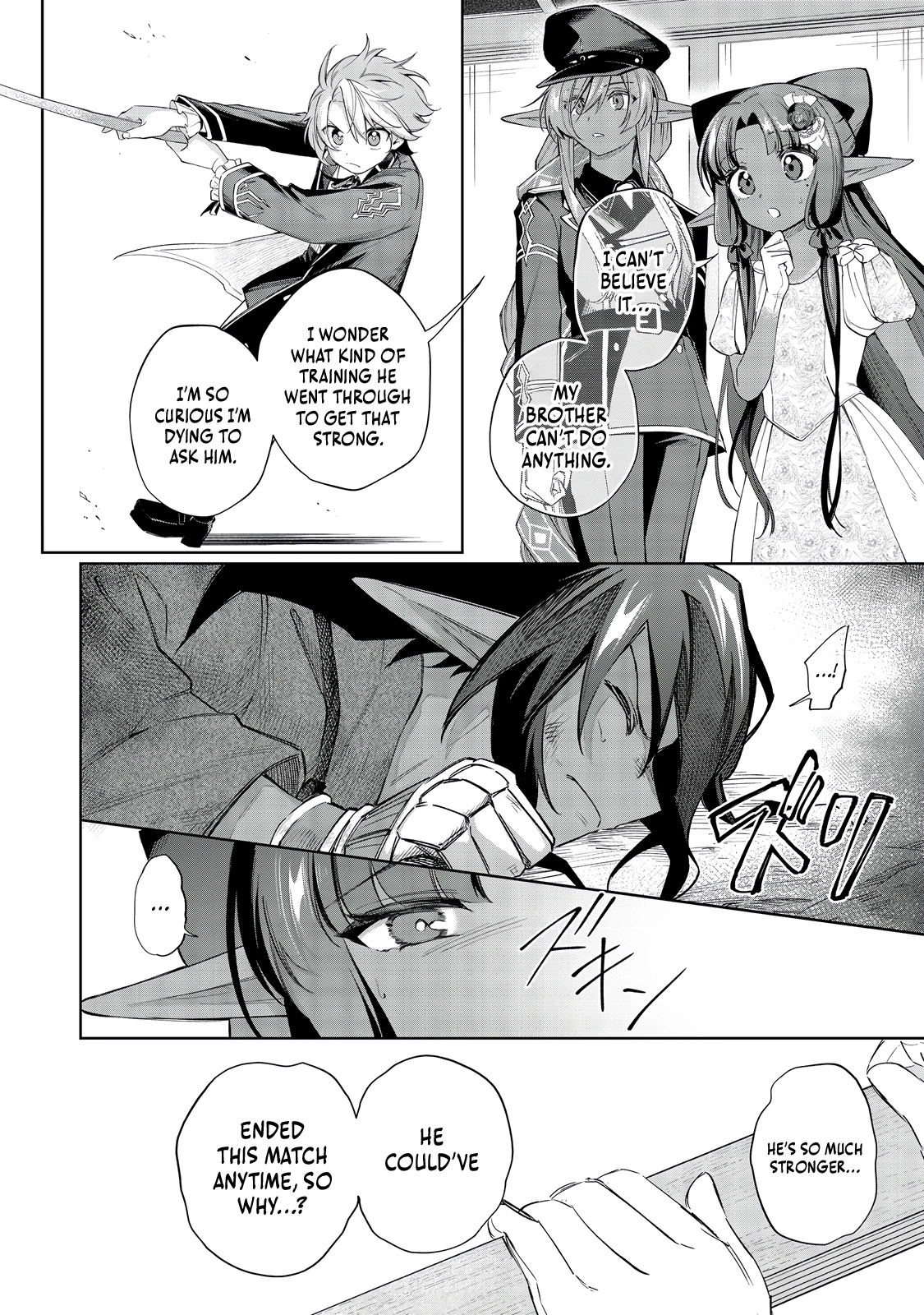 Yarikonda Otome Game no Akuyaku Mob desu ga, Danzai wa Iya nanode Mattou ni Ikimasu Chapter 18 page 33 - 