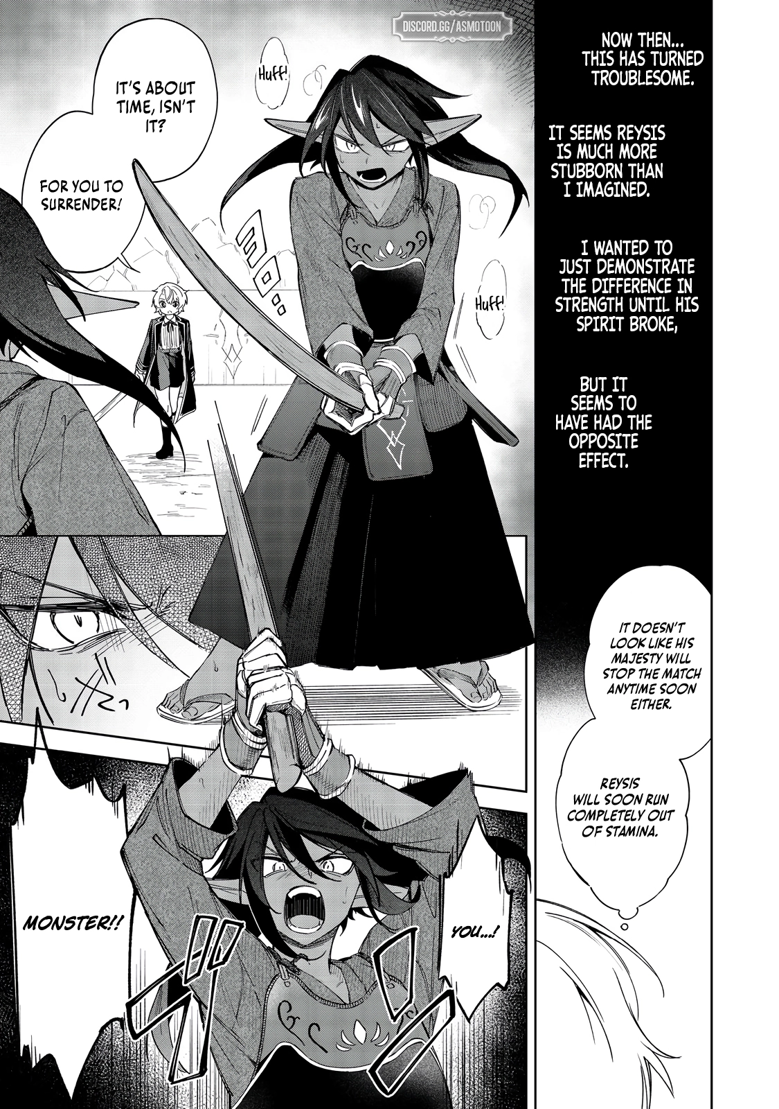 Yarikonda Otome Game no Akuyaku Mob desu ga, Danzai wa Iya nanode Mattou ni Ikimasu Chapter 18 page 36 - 