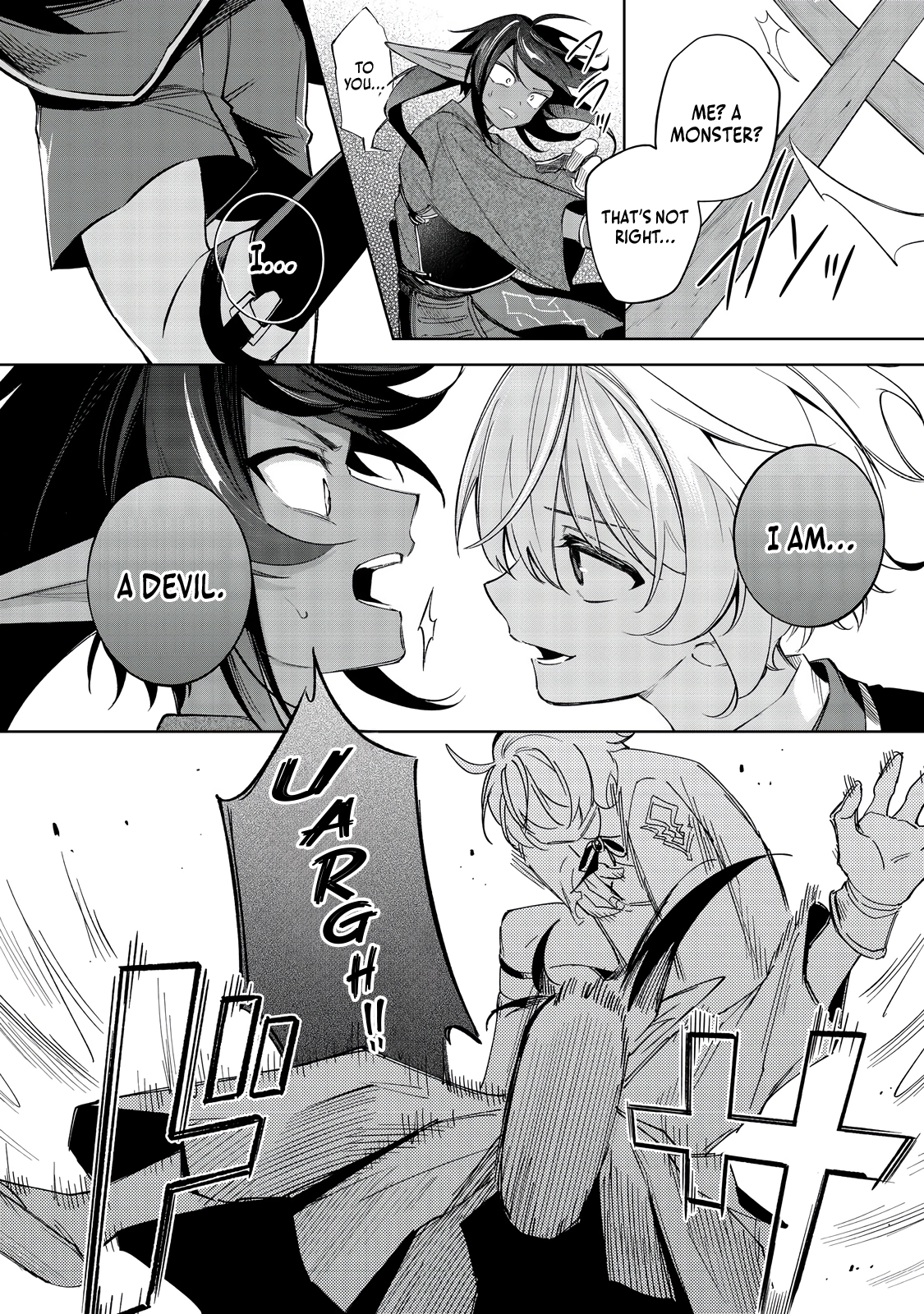 Yarikonda Otome Game no Akuyaku Mob desu ga, Danzai wa Iya nanode Mattou ni Ikimasu Chapter 18 page 37 - 