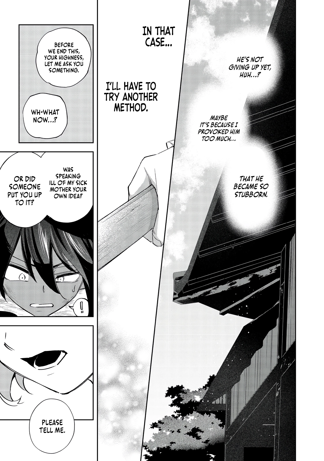 Yarikonda Otome Game no Akuyaku Mob desu ga, Danzai wa Iya nanode Mattou ni Ikimasu Chapter 18 page 38 - 