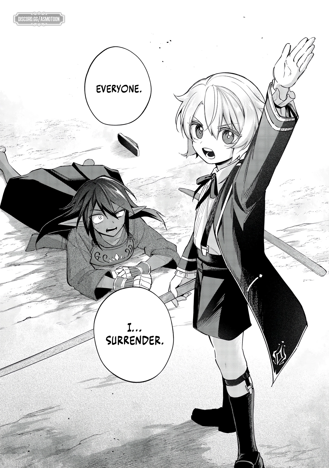 Yarikonda Otome Game no Akuyaku Mob desu ga, Danzai wa Iya nanode Mattou ni Ikimasu Chapter 18 page 41 - 