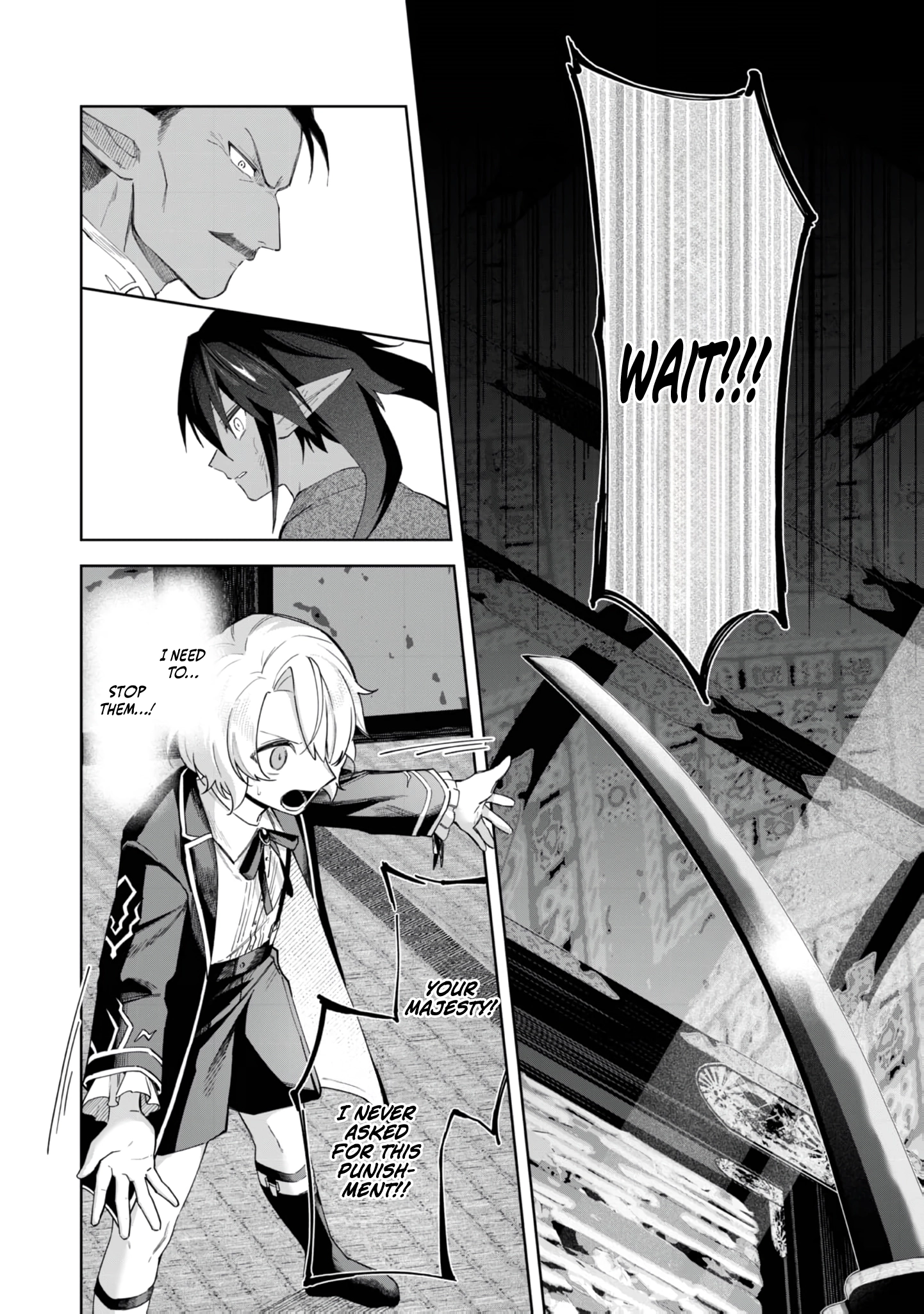 Yarikonda Otome Game no Akuyaku Mob desu ga, Danzai wa Iya nanode Mattou ni Ikimasu Chapter 19 page 24 - 