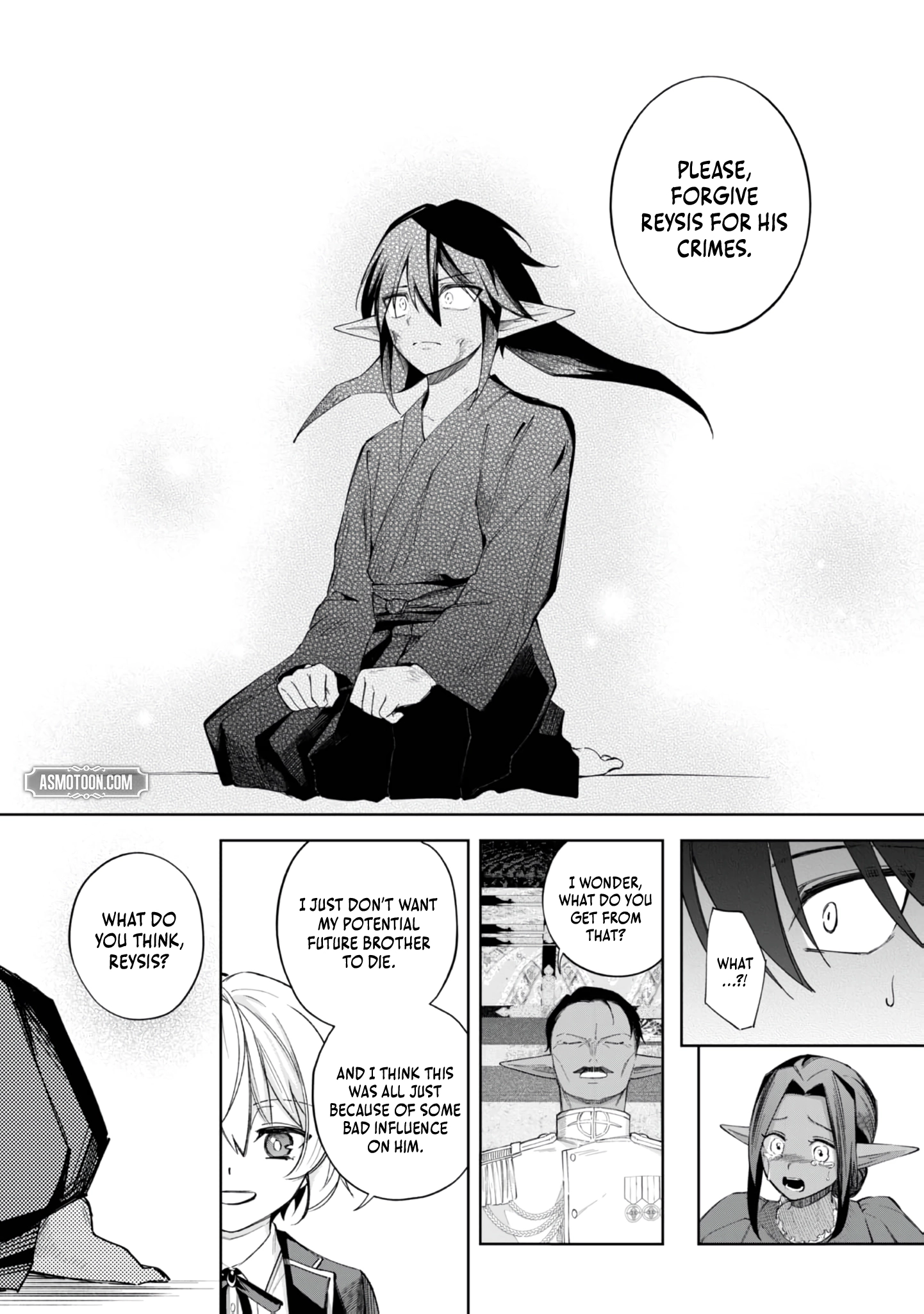 Yarikonda Otome Game no Akuyaku Mob desu ga, Danzai wa Iya nanode Mattou ni Ikimasu Chapter 19 page 30 - 