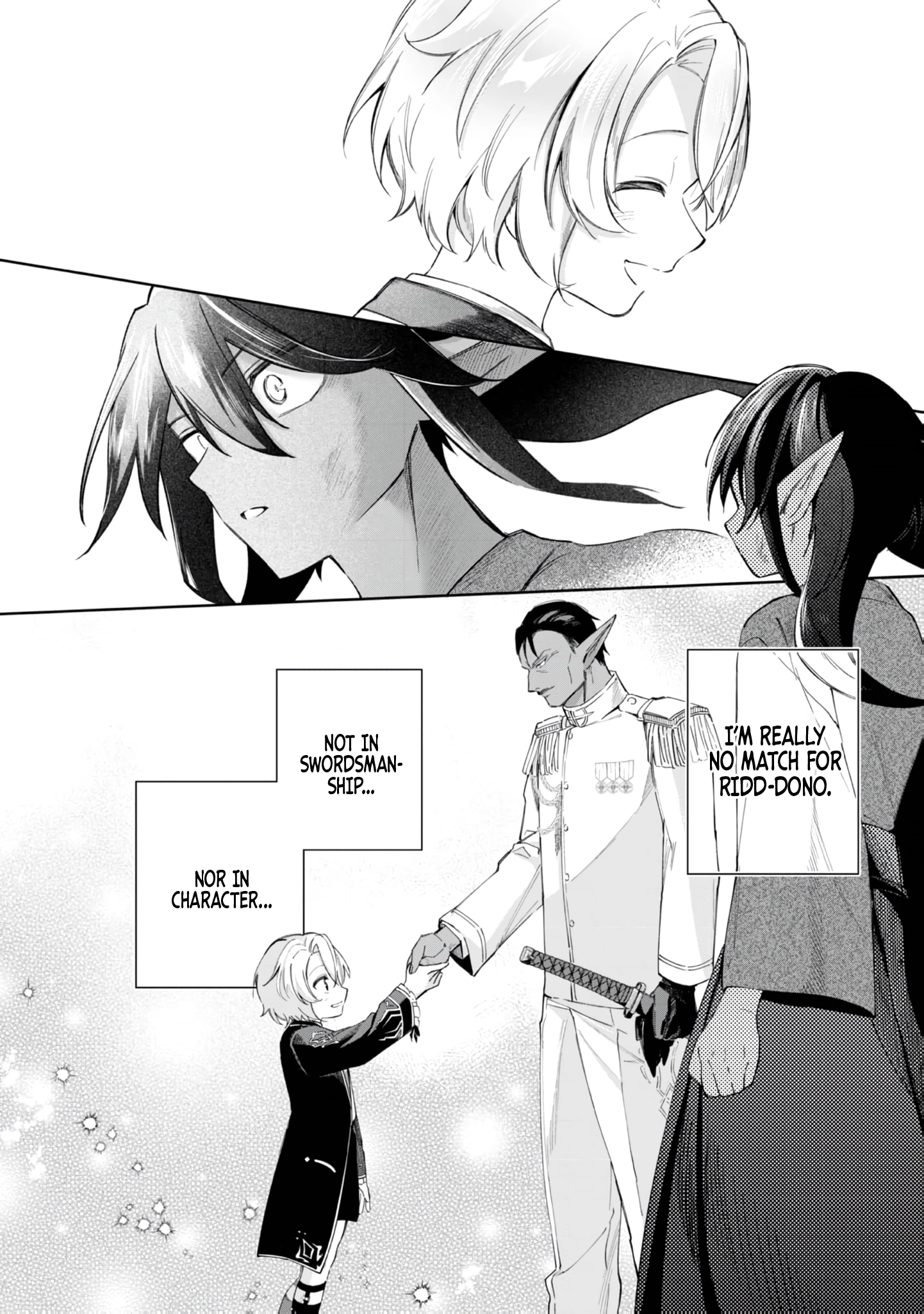 Yarikonda Otome Game no Akuyaku Mob desu ga, Danzai wa Iya nanode Mattou ni Ikimasu Chapter 19 page 32 - 