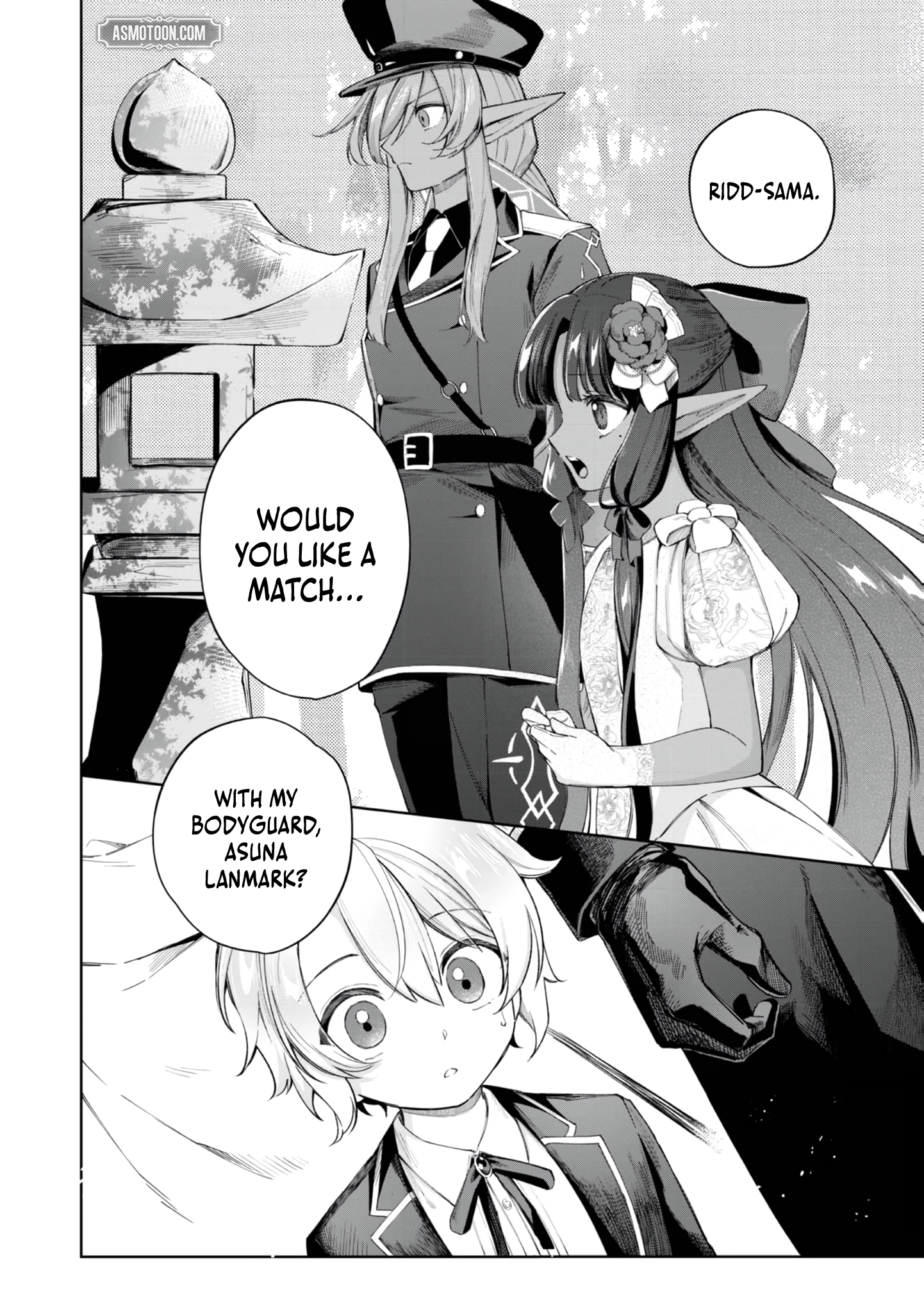 Yarikonda Otome Game no Akuyaku Mob desu ga, Danzai wa Iya nanode Mattou ni Ikimasu Chapter 19 page 34 - 