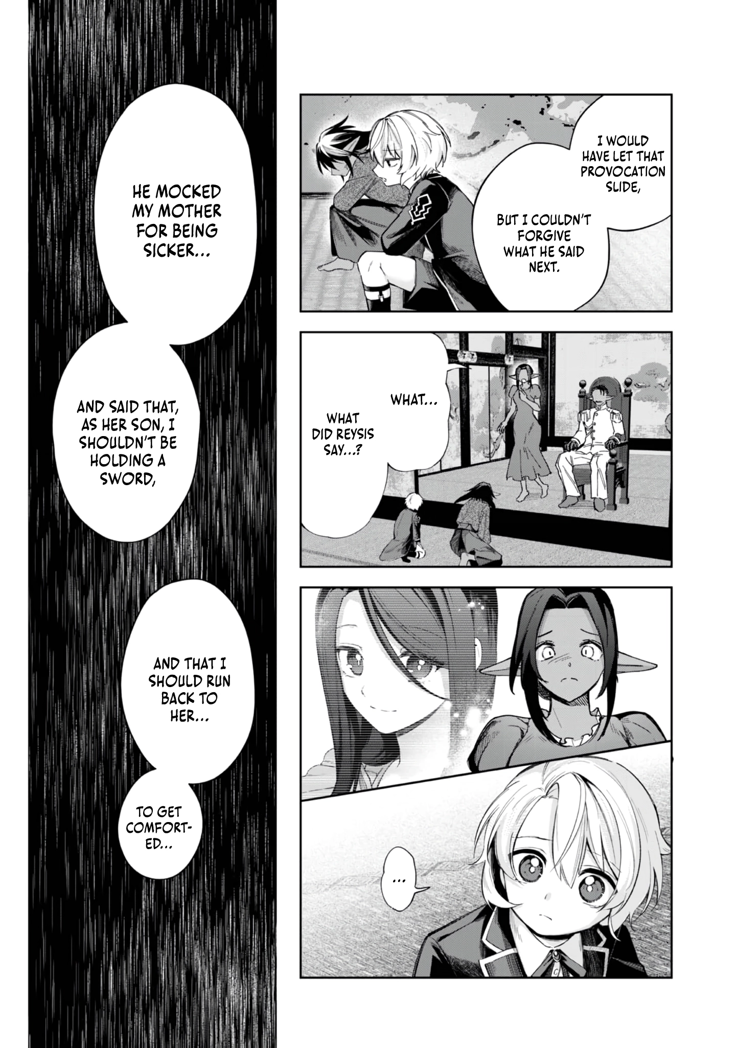 Yarikonda Otome Game no Akuyaku Mob desu ga, Danzai wa Iya nanode Mattou ni Ikimasu Chapter 19 page 10 - 