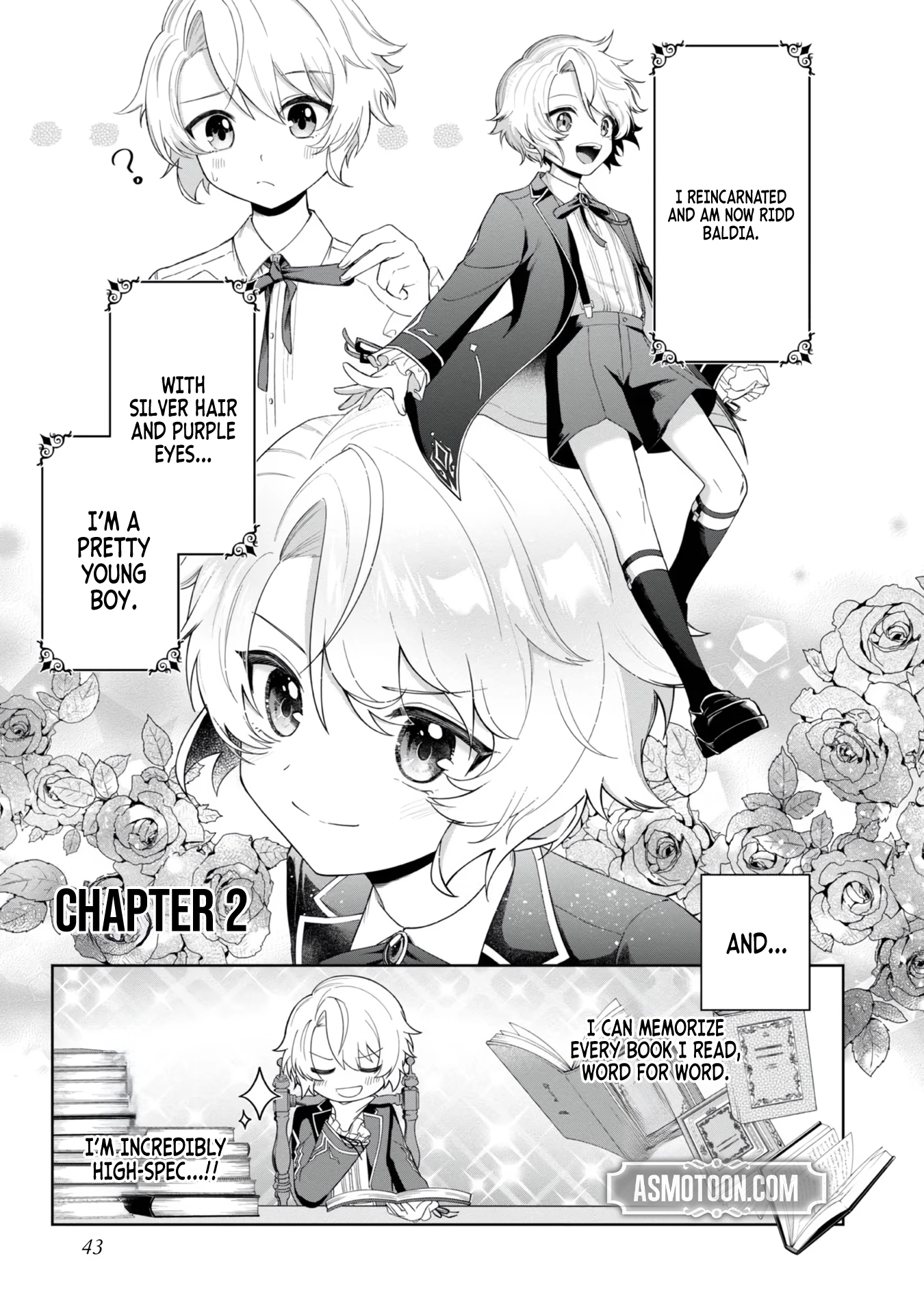 Yarikonda Otome Game no Akuyaku Mob desu ga, Danzai wa Iya nanode Mattou ni Ikimasu Chapter 2 page 2 - 