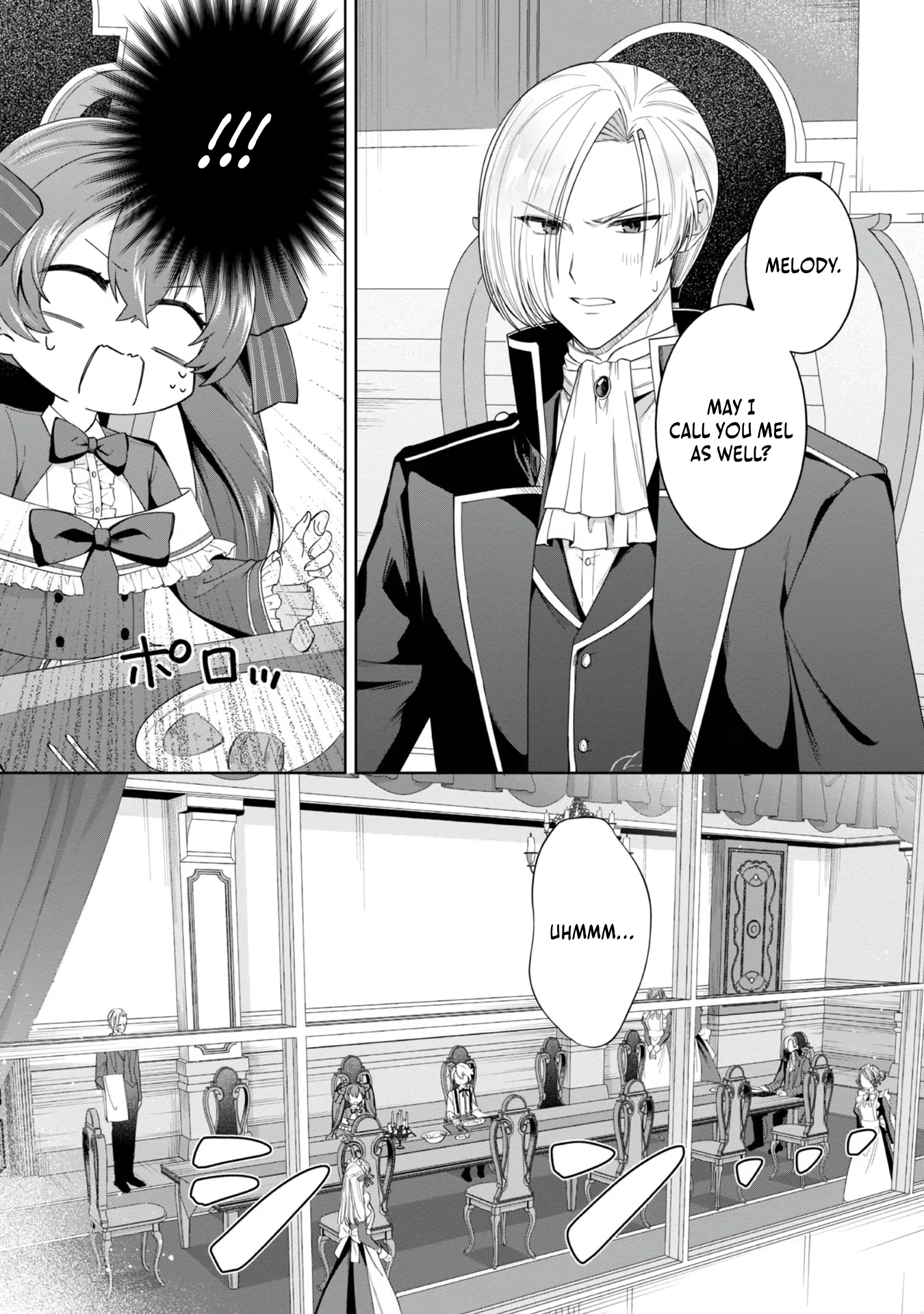 Yarikonda Otome Game no Akuyaku Mob desu ga, Danzai wa Iya nanode Mattou ni Ikimasu Chapter 2 page 11 - 