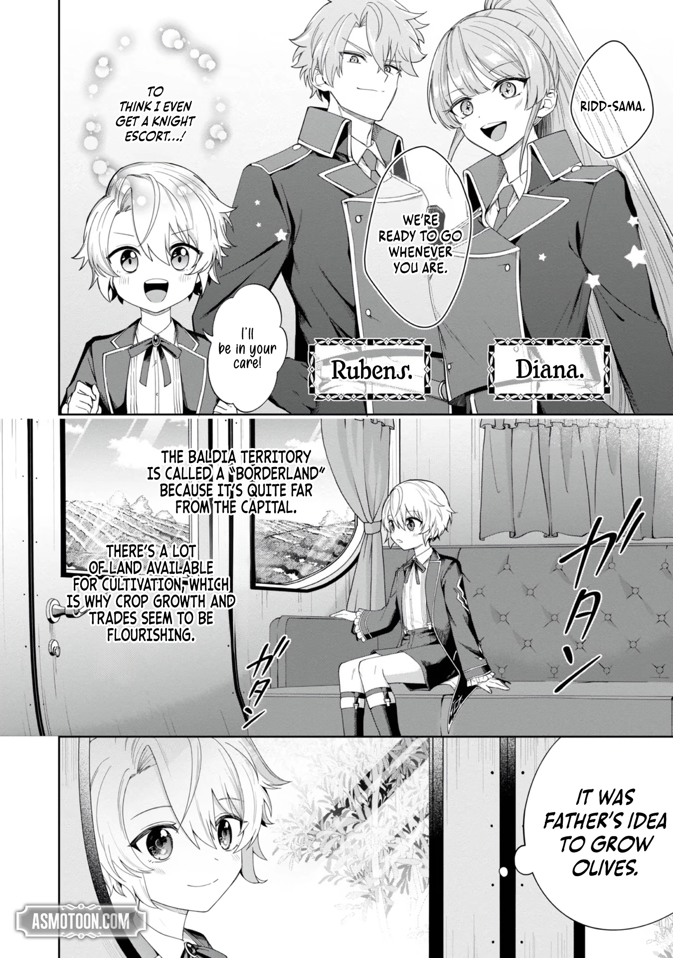 Yarikonda Otome Game no Akuyaku Mob desu ga, Danzai wa Iya nanode Mattou ni Ikimasu Chapter 2 page 13 - 