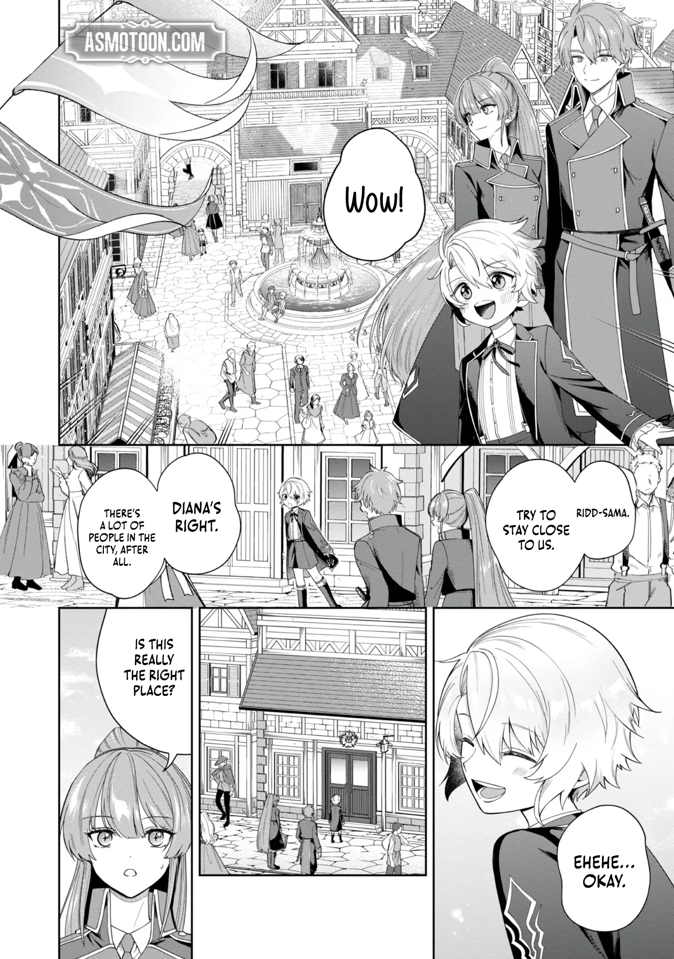 Yarikonda Otome Game no Akuyaku Mob desu ga, Danzai wa Iya nanode Mattou ni Ikimasu Chapter 2 page 15 - 
