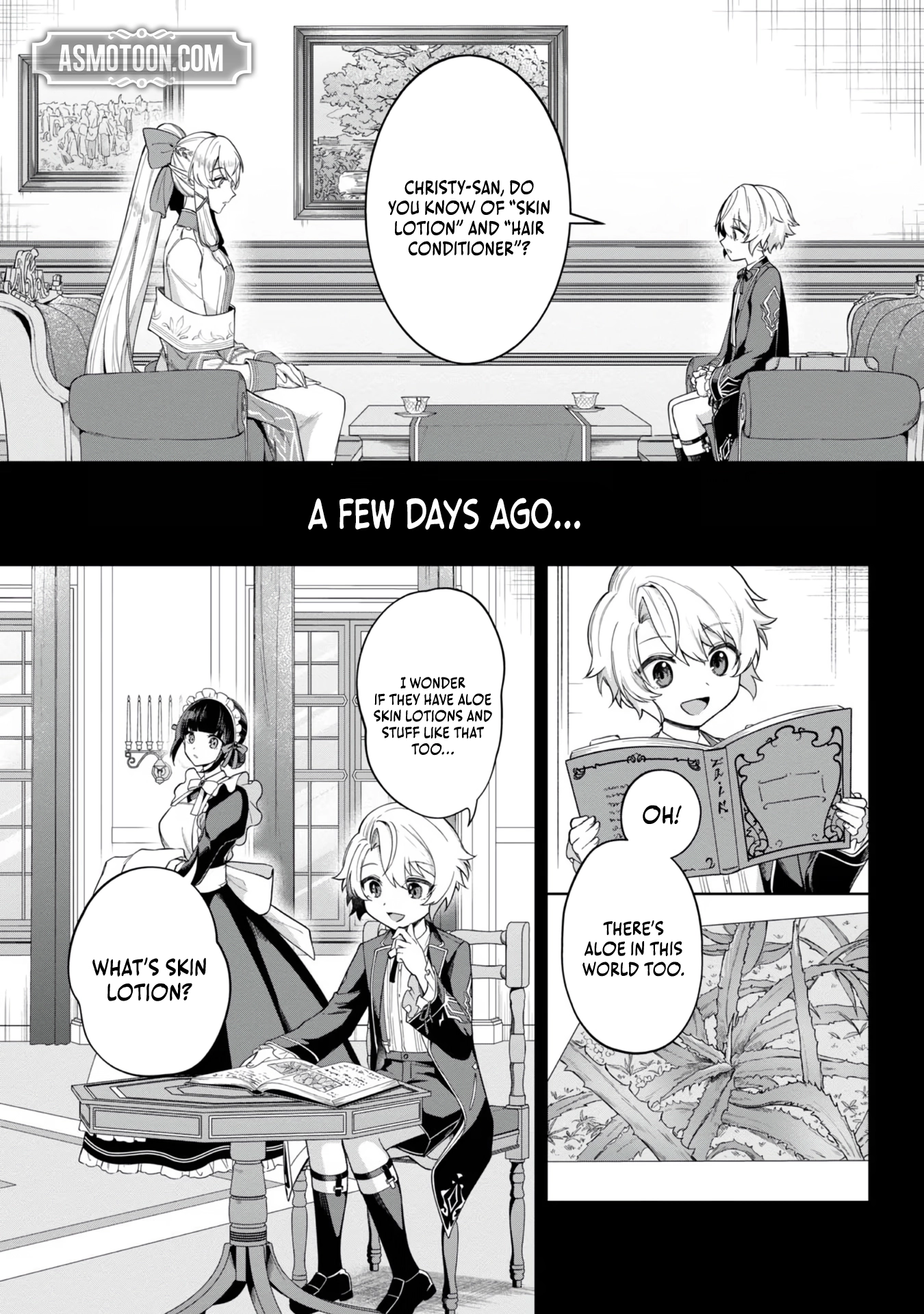 Yarikonda Otome Game no Akuyaku Mob desu ga, Danzai wa Iya nanode Mattou ni Ikimasu Chapter 2 page 19 - 