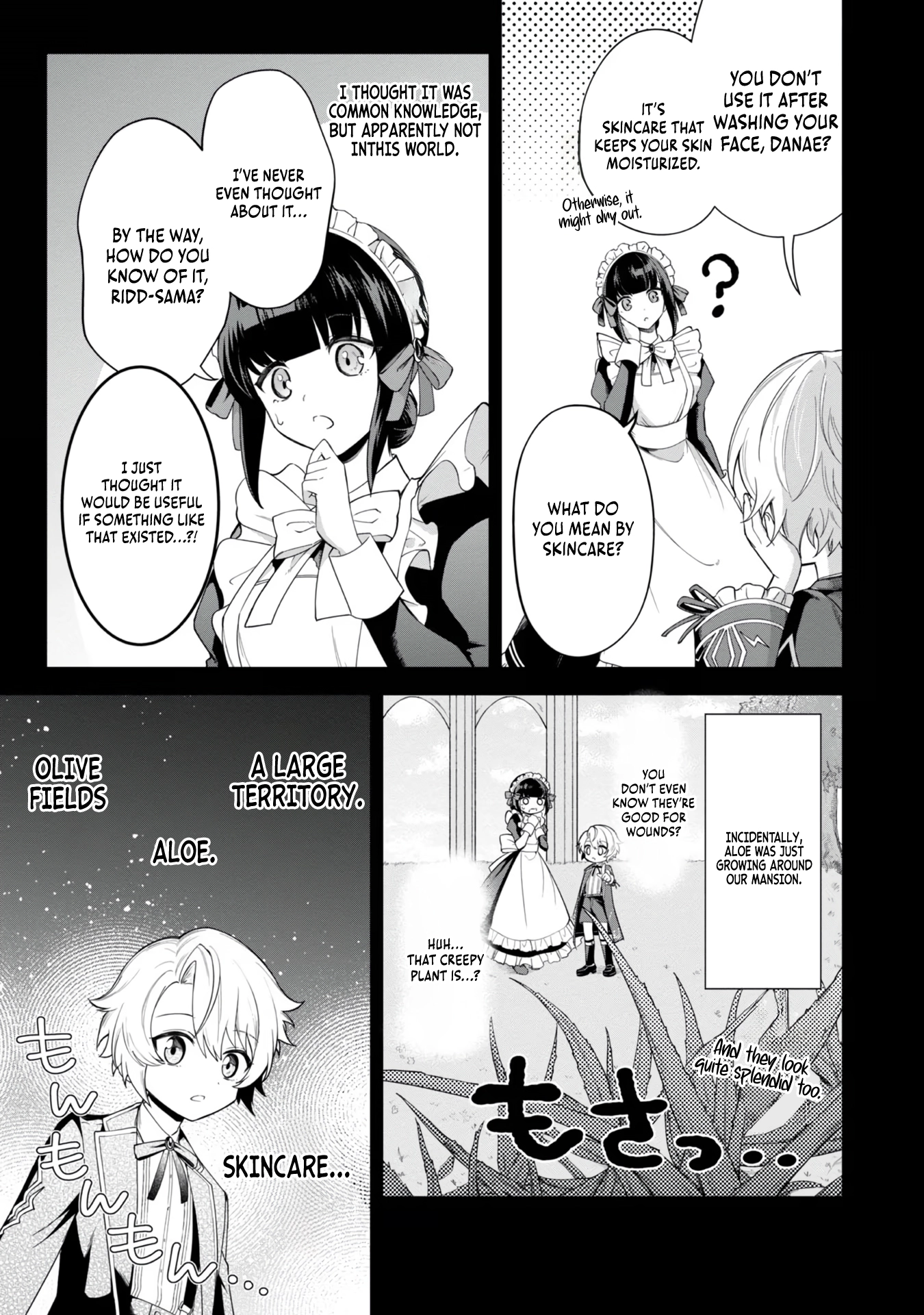 Yarikonda Otome Game no Akuyaku Mob desu ga, Danzai wa Iya nanode Mattou ni Ikimasu Chapter 2 page 20 - 