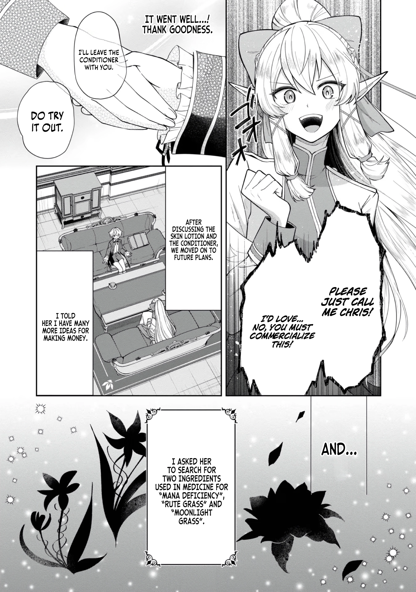 Yarikonda Otome Game no Akuyaku Mob desu ga, Danzai wa Iya nanode Mattou ni Ikimasu Chapter 2 page 24 - 