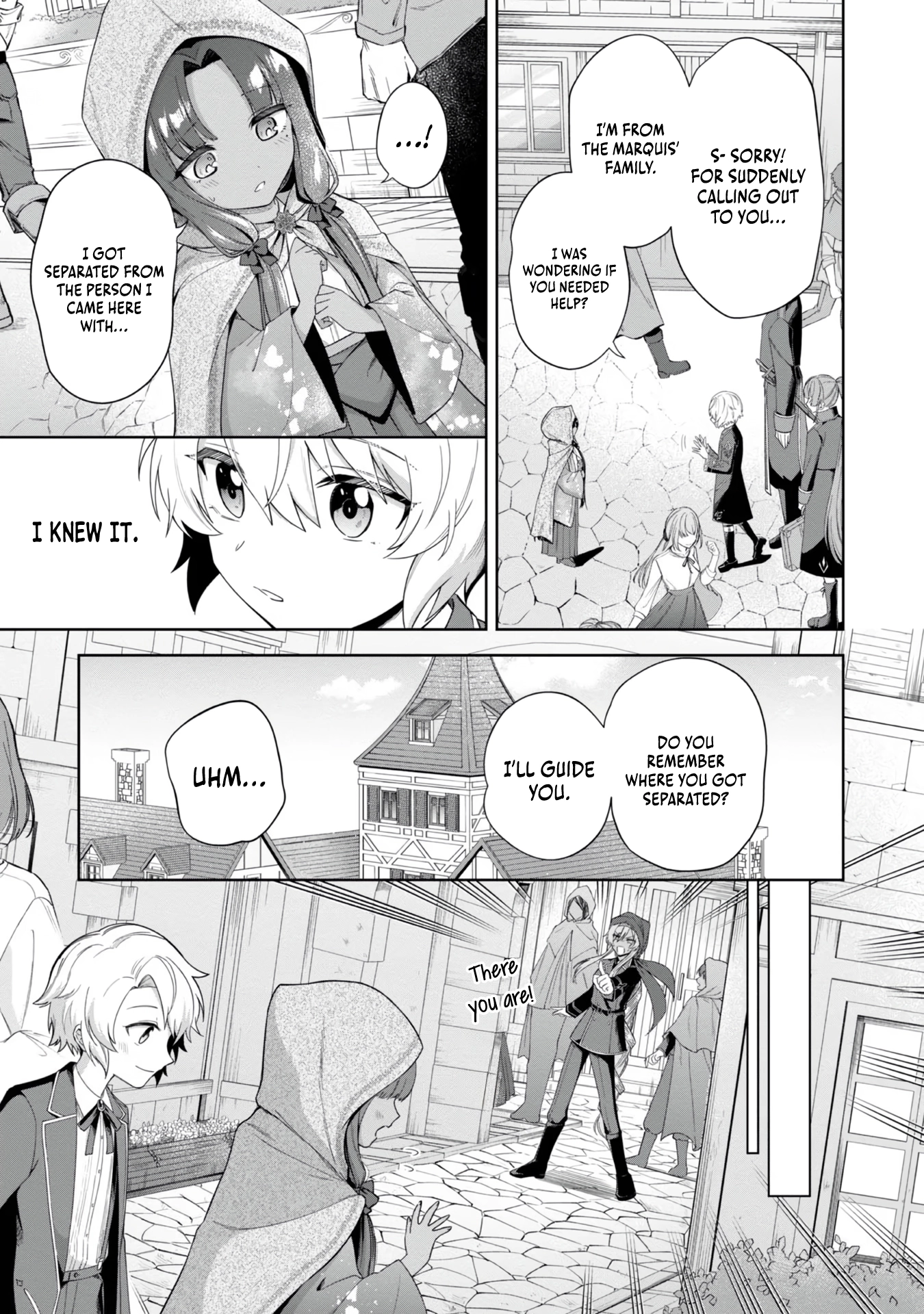 Yarikonda Otome Game no Akuyaku Mob desu ga, Danzai wa Iya nanode Mattou ni Ikimasu Chapter 2 page 28 - 