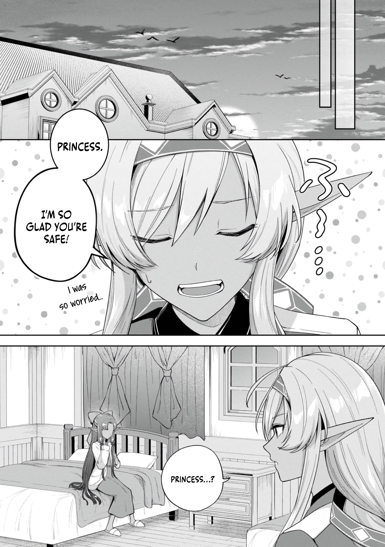 Yarikonda Otome Game no Akuyaku Mob desu ga, Danzai wa Iya nanode Mattou ni Ikimasu Chapter 2 page 30 - 