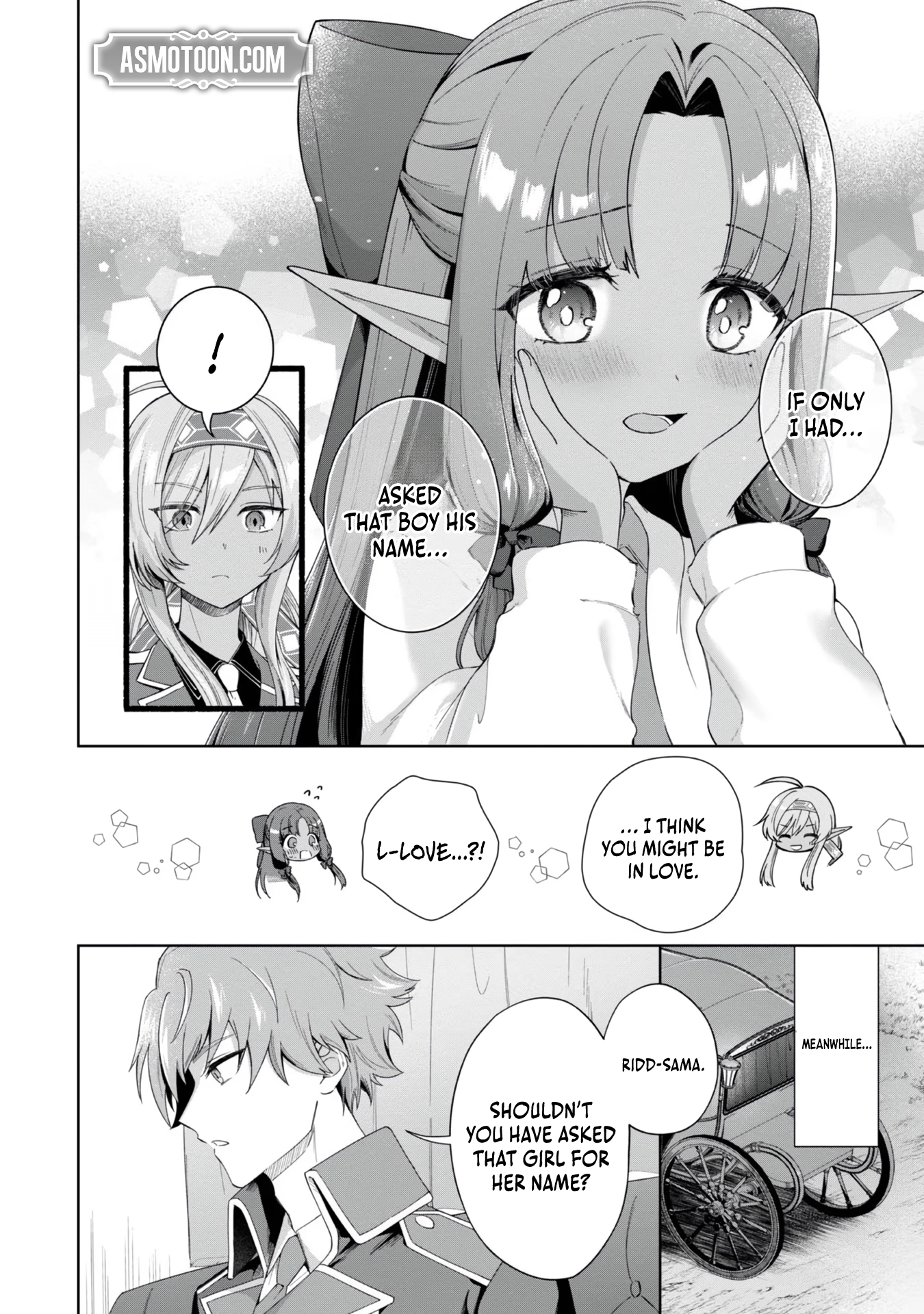 Yarikonda Otome Game no Akuyaku Mob desu ga, Danzai wa Iya nanode Mattou ni Ikimasu Chapter 2 page 31 - 