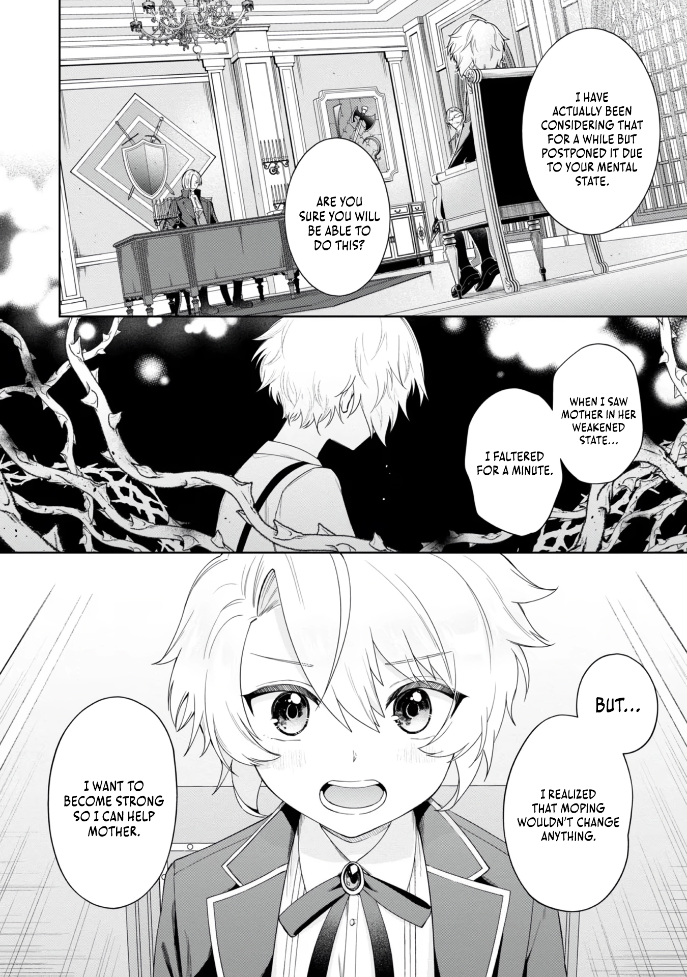 Yarikonda Otome Game no Akuyaku Mob desu ga, Danzai wa Iya nanode Mattou ni Ikimasu Chapter 2 page 7 - 