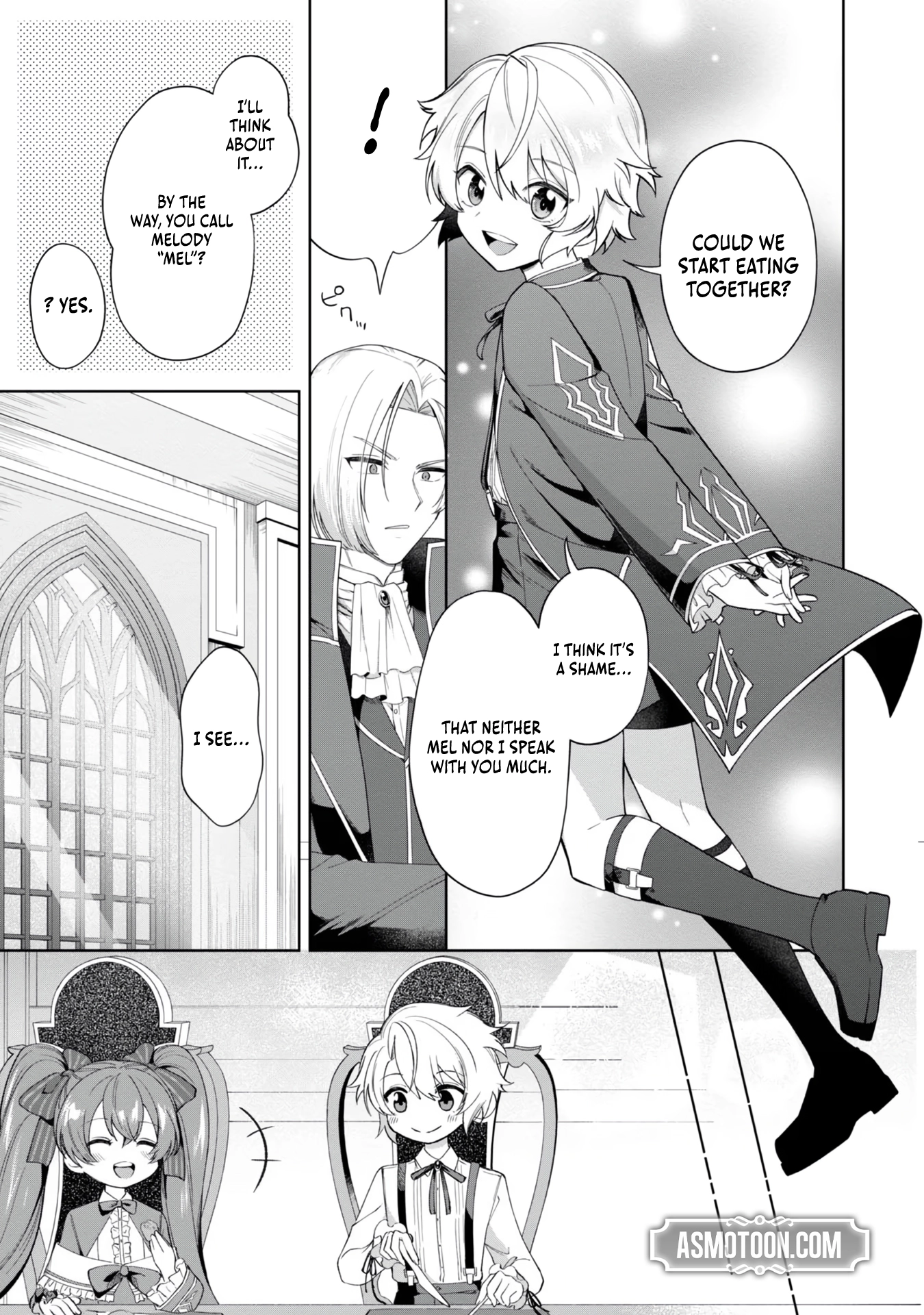 Yarikonda Otome Game no Akuyaku Mob desu ga, Danzai wa Iya nanode Mattou ni Ikimasu Chapter 2 page 10 - 