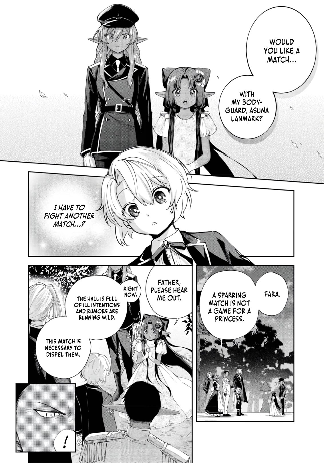Yarikonda Otome Game no Akuyaku Mob desu ga, Danzai wa Iya nanode Mattou ni Ikimasu Chapter 20 page 11 - 