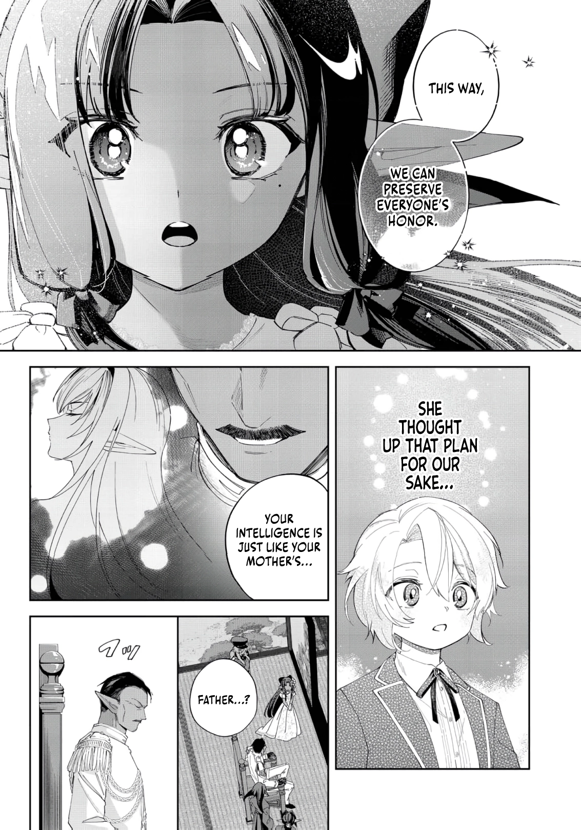 Yarikonda Otome Game no Akuyaku Mob desu ga, Danzai wa Iya nanode Mattou ni Ikimasu Chapter 20 page 16 - 