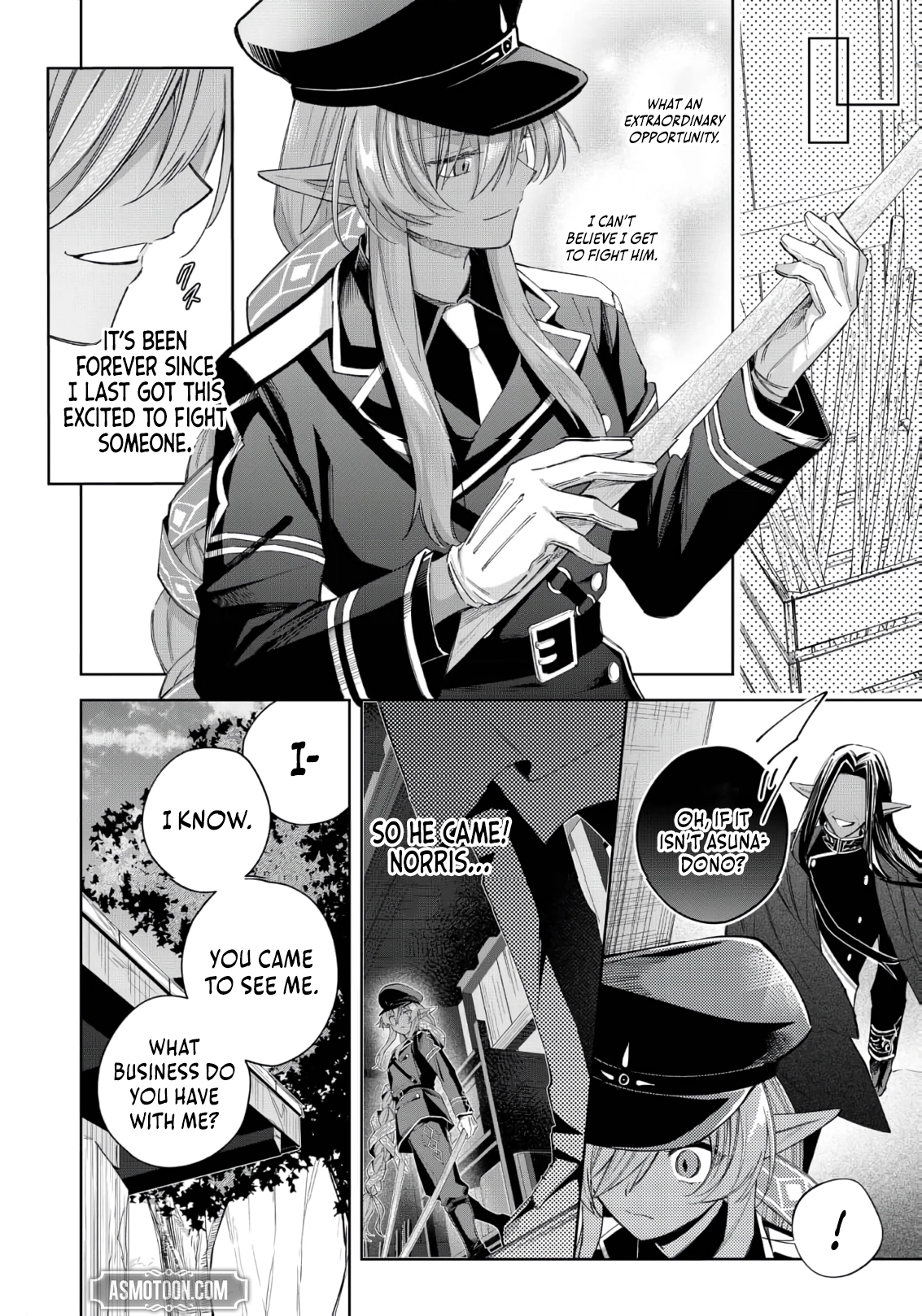 Yarikonda Otome Game no Akuyaku Mob desu ga, Danzai wa Iya nanode Mattou ni Ikimasu Chapter 20 page 19 - 