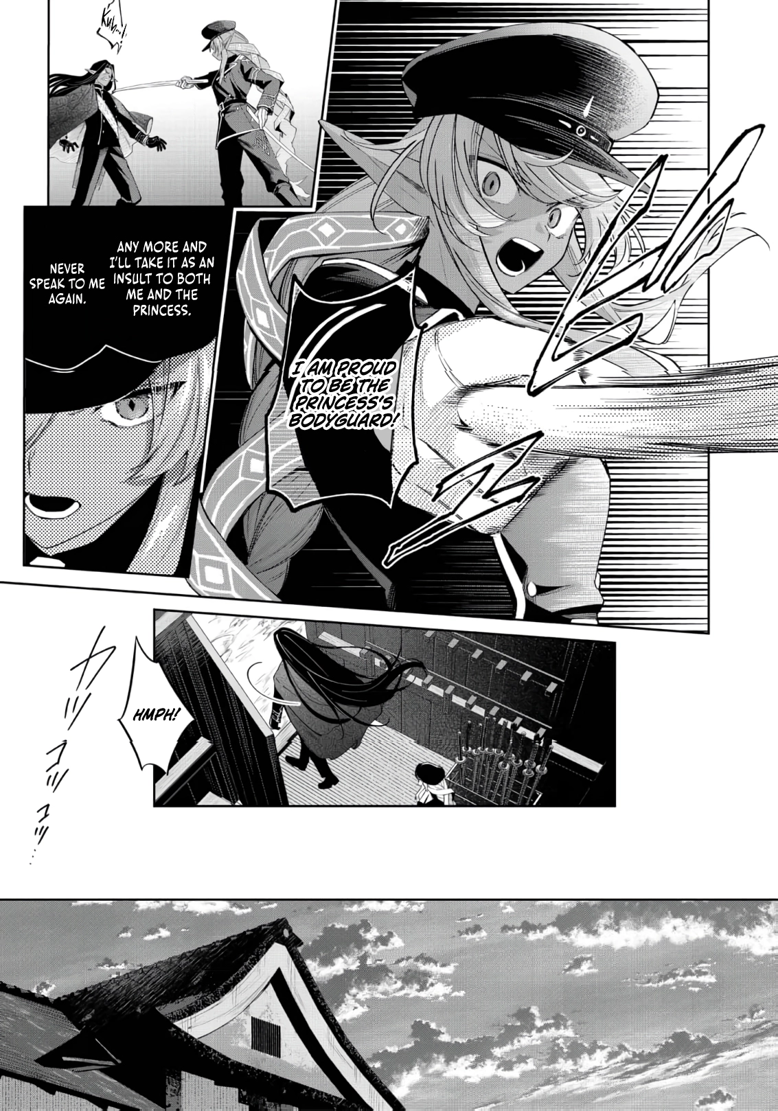 Yarikonda Otome Game no Akuyaku Mob desu ga, Danzai wa Iya nanode Mattou ni Ikimasu Chapter 20 page 22 - 