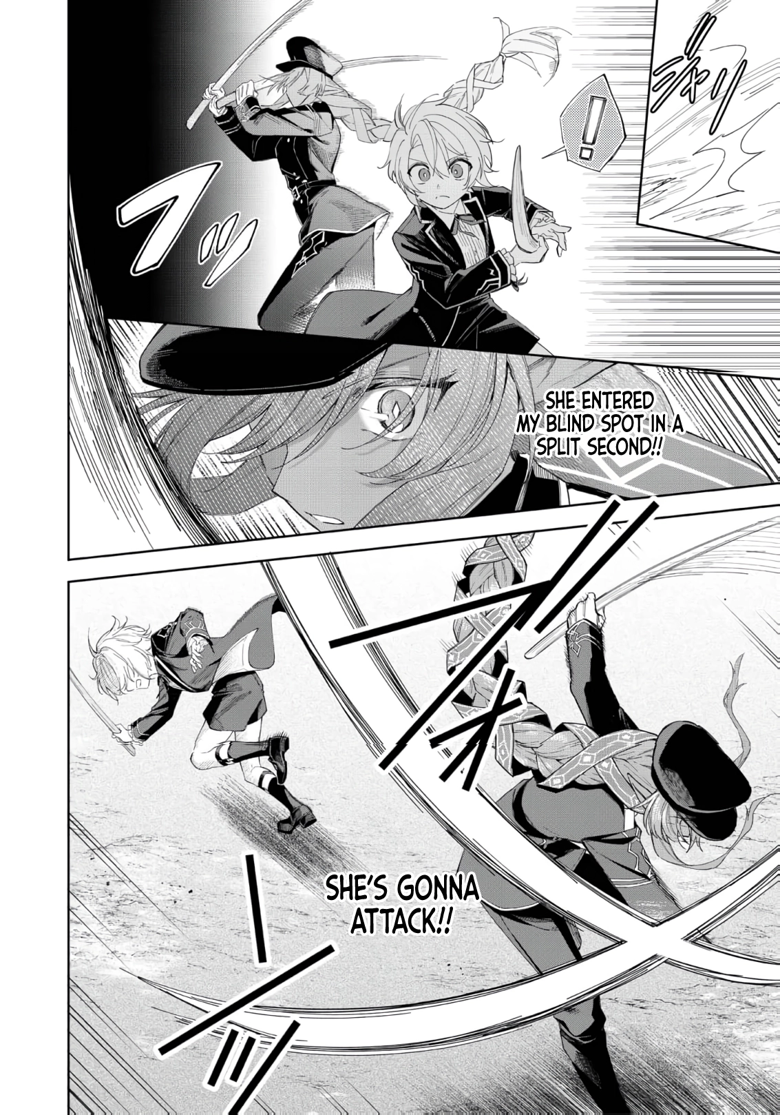 Yarikonda Otome Game no Akuyaku Mob desu ga, Danzai wa Iya nanode Mattou ni Ikimasu Chapter 20 page 27 - 