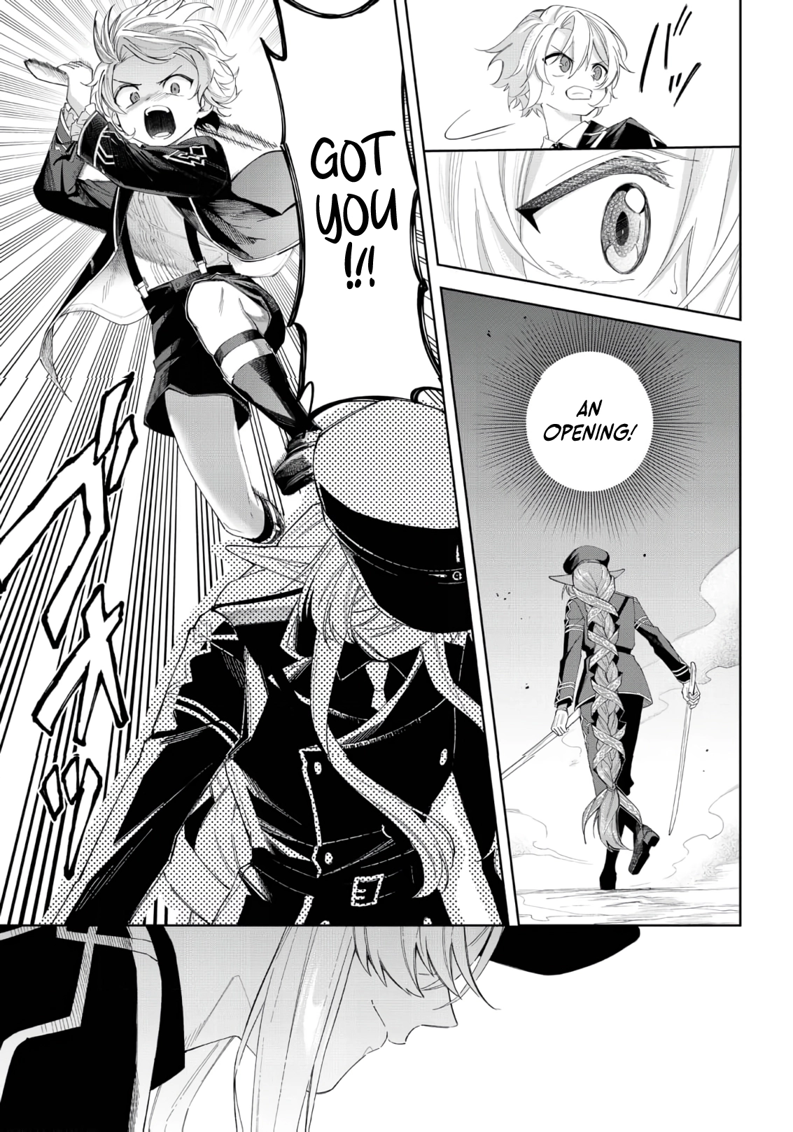 Yarikonda Otome Game no Akuyaku Mob desu ga, Danzai wa Iya nanode Mattou ni Ikimasu Chapter 20 page 28 - 