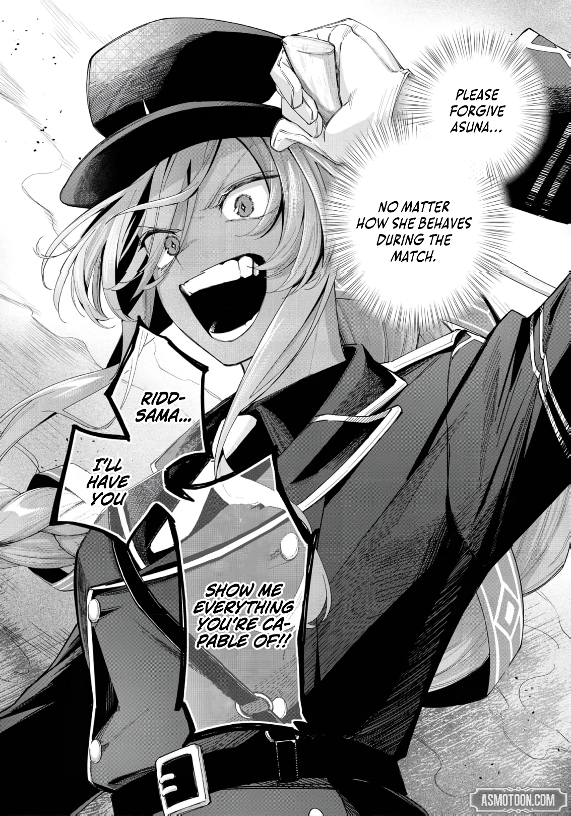 Yarikonda Otome Game no Akuyaku Mob desu ga, Danzai wa Iya nanode Mattou ni Ikimasu Chapter 20 page 31 - 