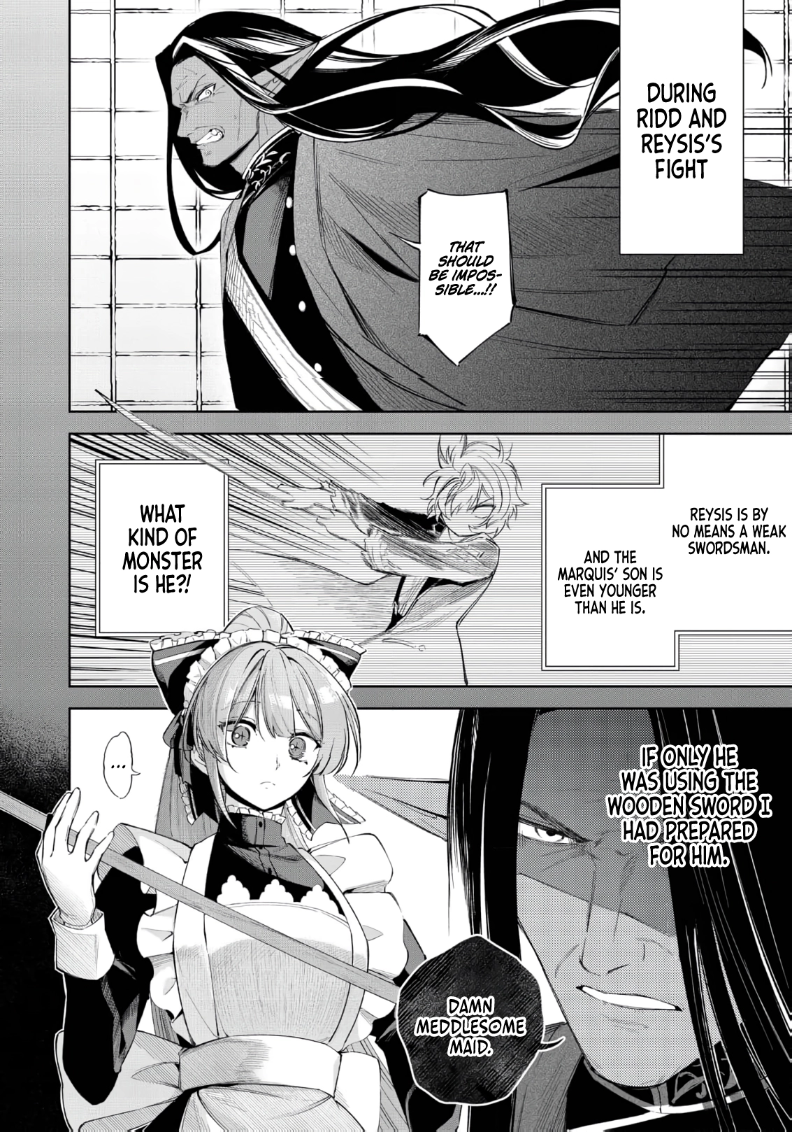 Yarikonda Otome Game no Akuyaku Mob desu ga, Danzai wa Iya nanode Mattou ni Ikimasu Chapter 20 page 5 - 