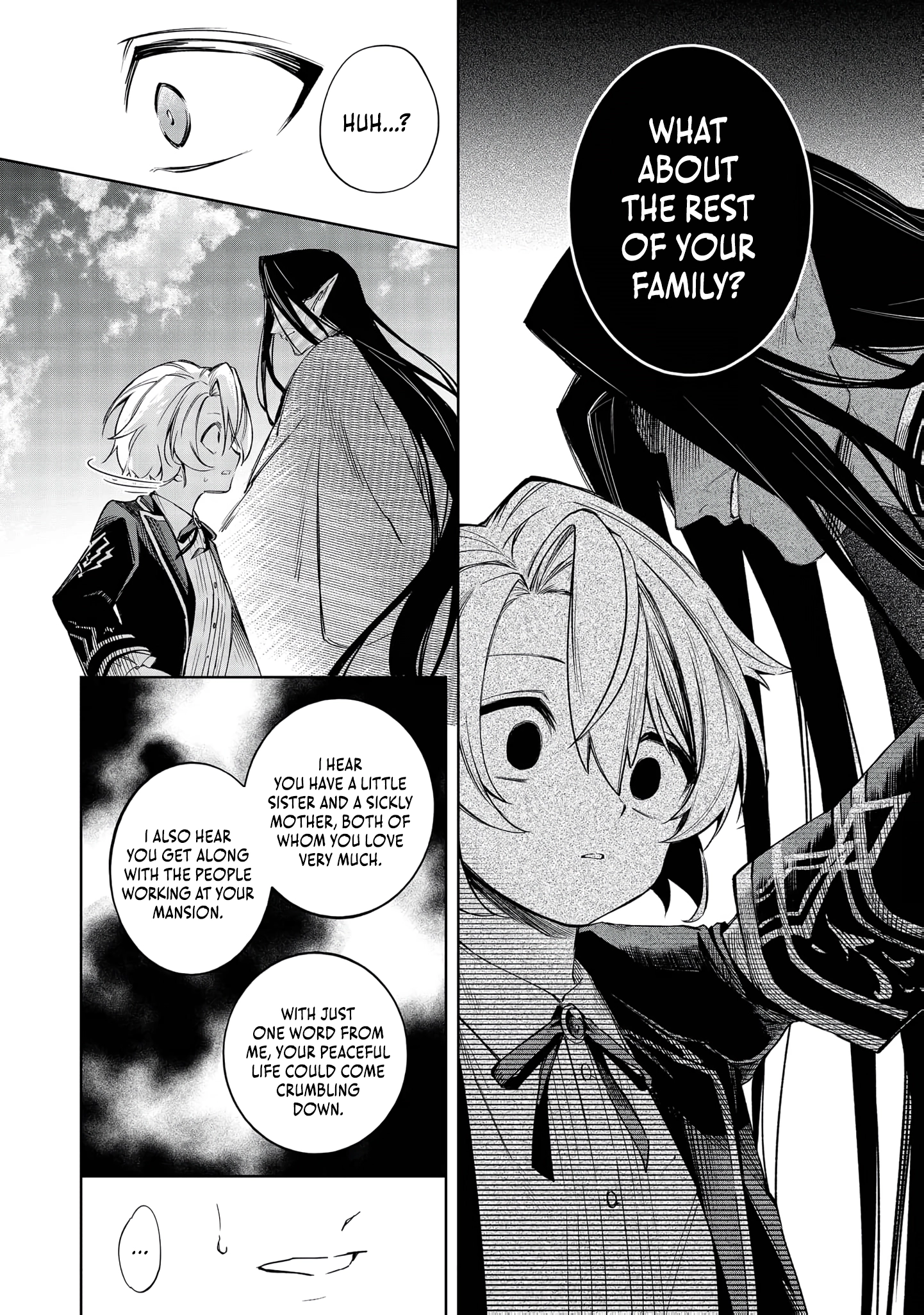Yarikonda Otome Game no Akuyaku Mob desu ga, Danzai wa Iya nanode Mattou ni Ikimasu Chapter 22 page 13 - 