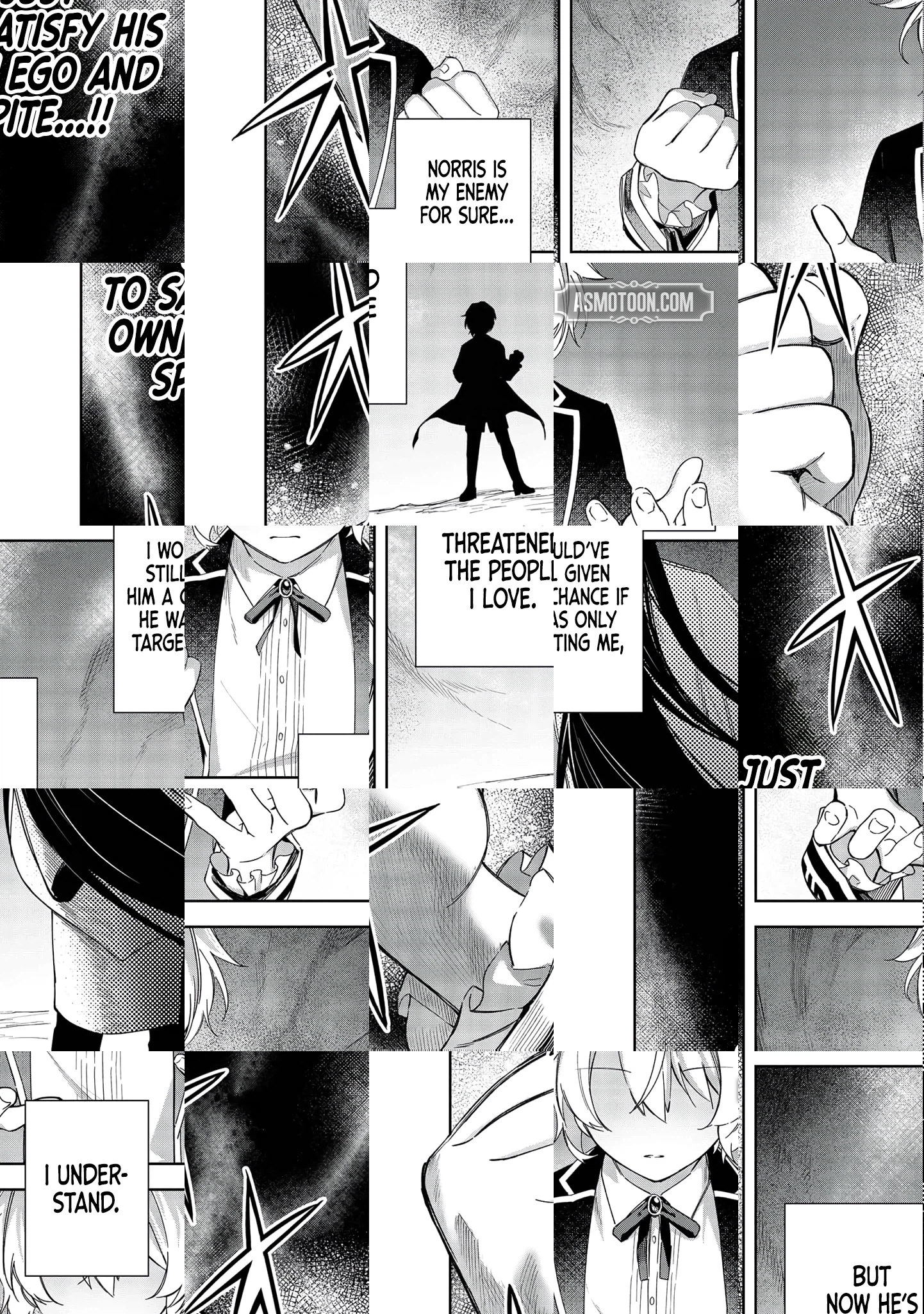Yarikonda Otome Game no Akuyaku Mob desu ga, Danzai wa Iya nanode Mattou ni Ikimasu Chapter 22 page 15 - 