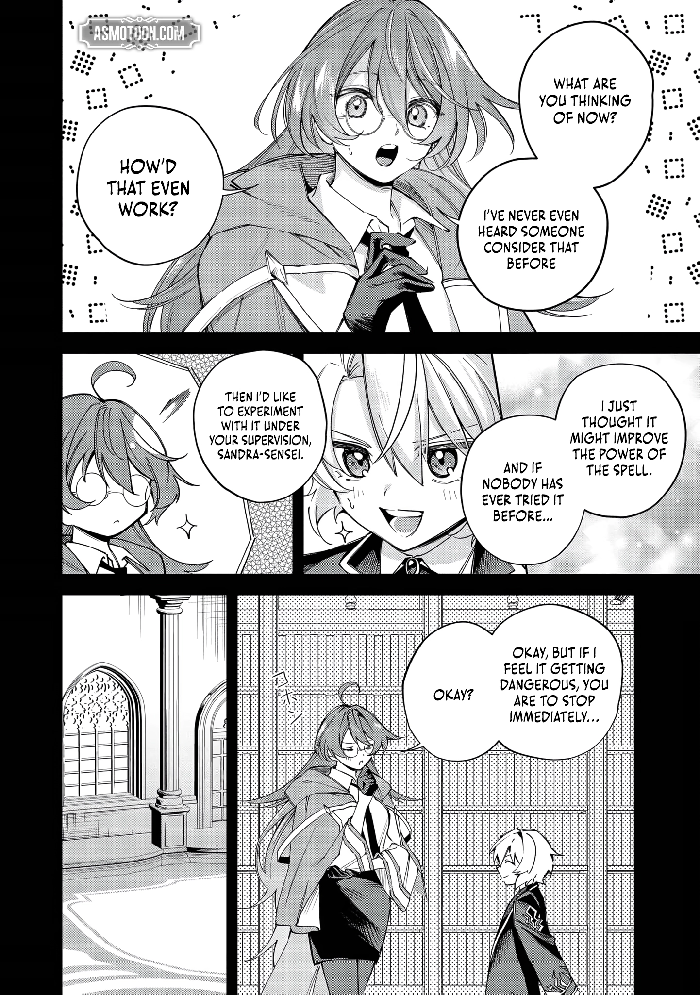 Yarikonda Otome Game no Akuyaku Mob desu ga, Danzai wa Iya nanode Mattou ni Ikimasu Chapter 22 page 19 - 