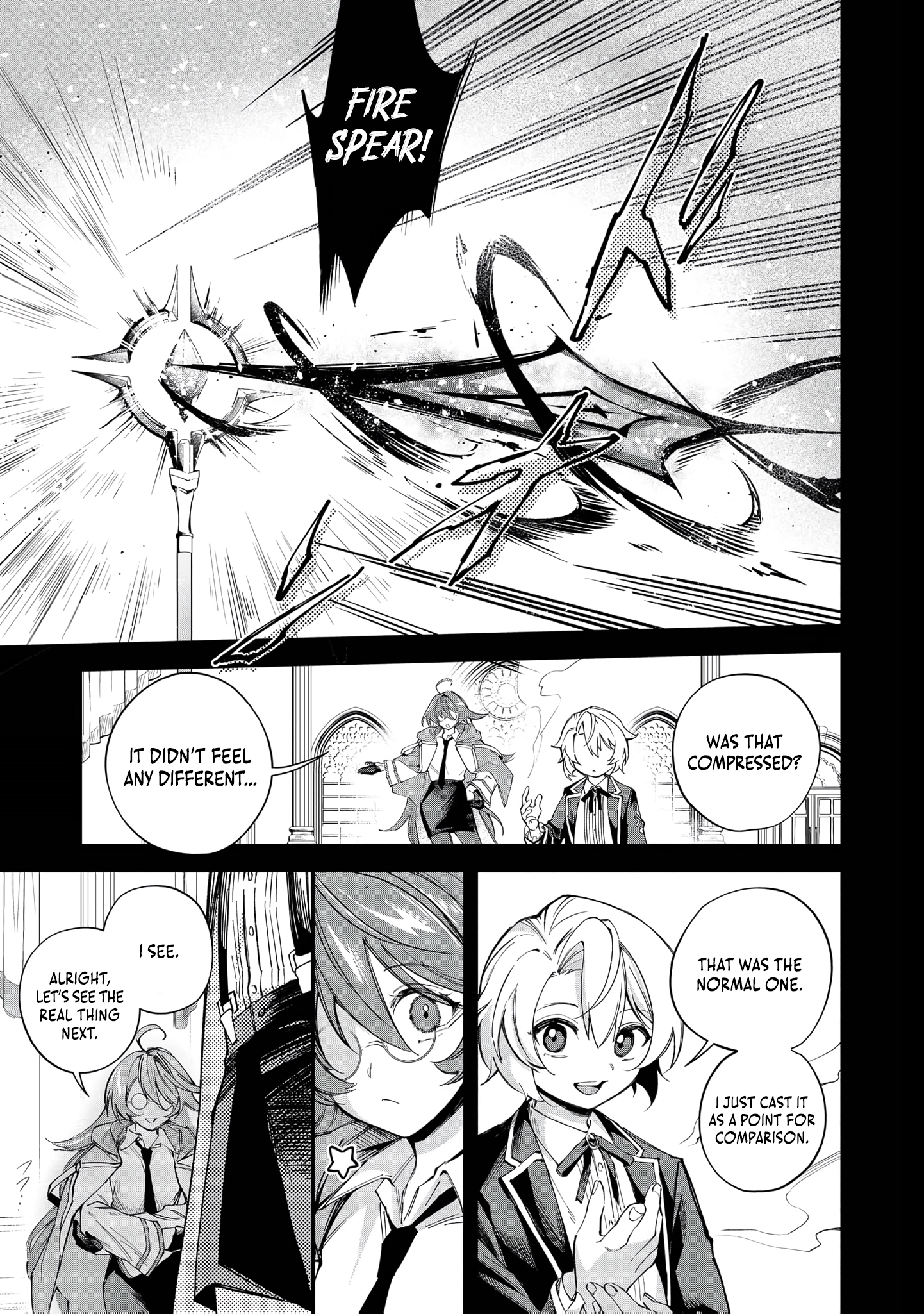 Yarikonda Otome Game no Akuyaku Mob desu ga, Danzai wa Iya nanode Mattou ni Ikimasu Chapter 22 page 20 - 