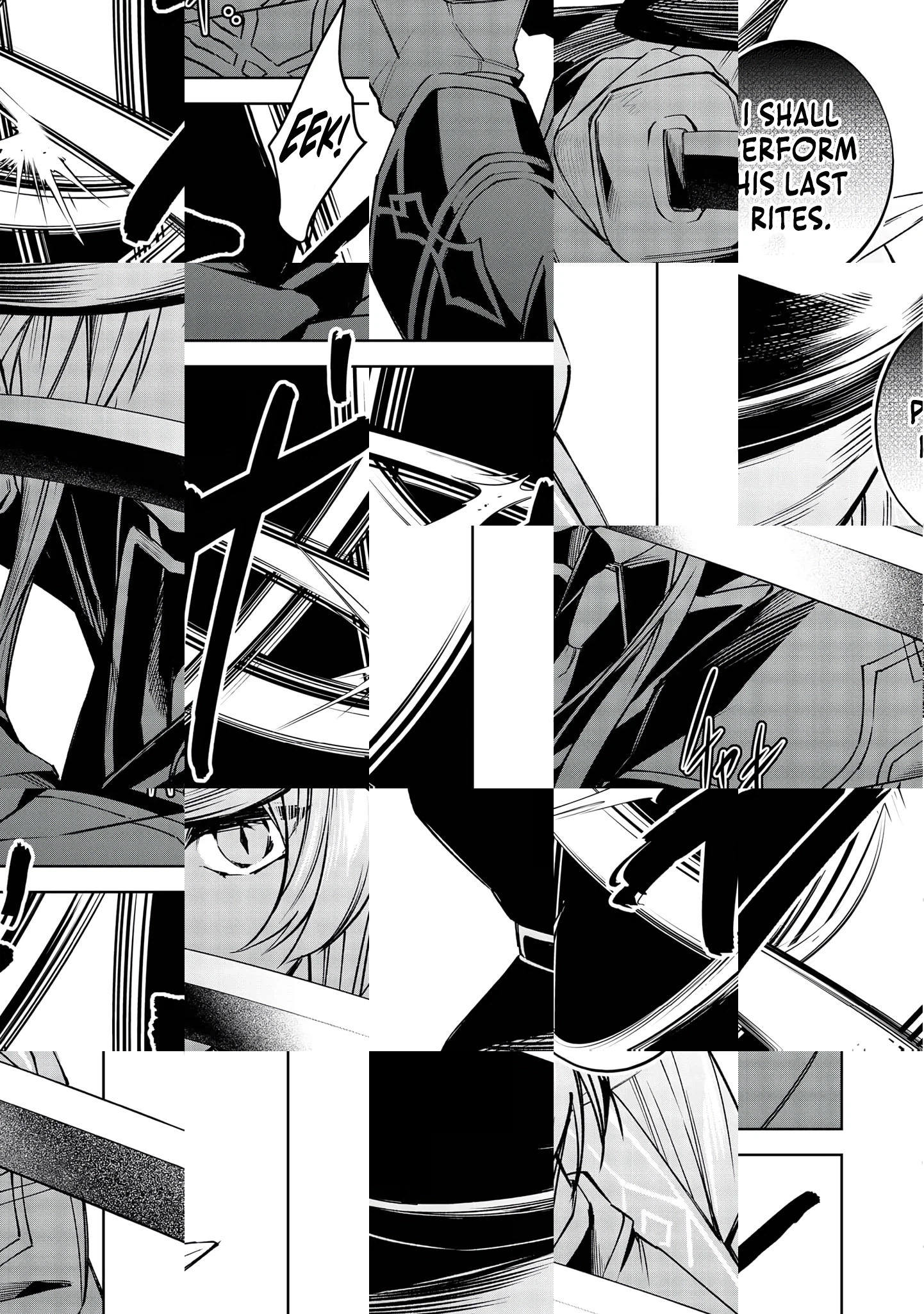 Yarikonda Otome Game no Akuyaku Mob desu ga, Danzai wa Iya nanode Mattou ni Ikimasu Chapter 22 page 30 - 
