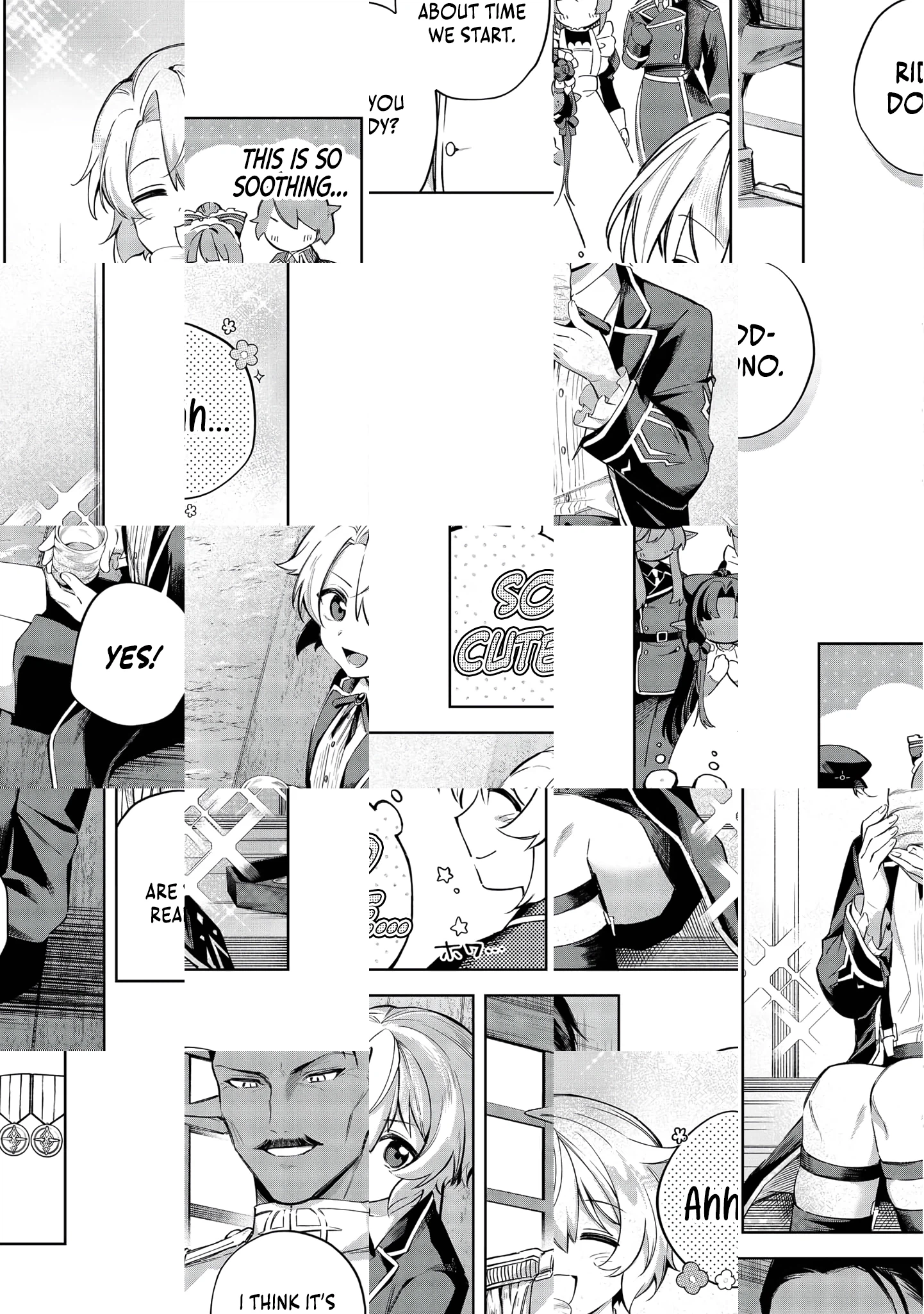 Yarikonda Otome Game no Akuyaku Mob desu ga, Danzai wa Iya nanode Mattou ni Ikimasu Chapter 22 page 6 - 