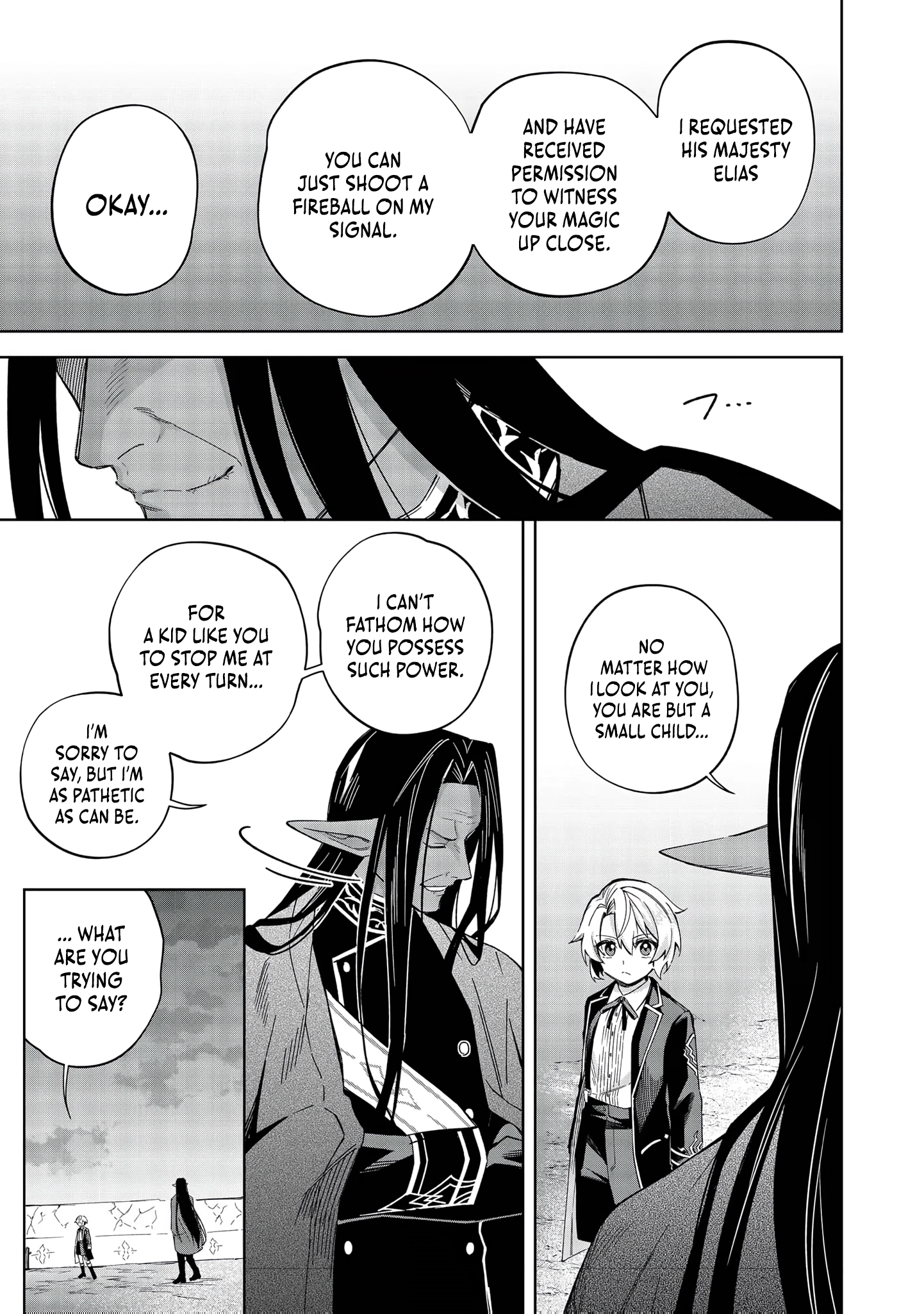 Yarikonda Otome Game no Akuyaku Mob desu ga, Danzai wa Iya nanode Mattou ni Ikimasu Chapter 22 page 8 - 
