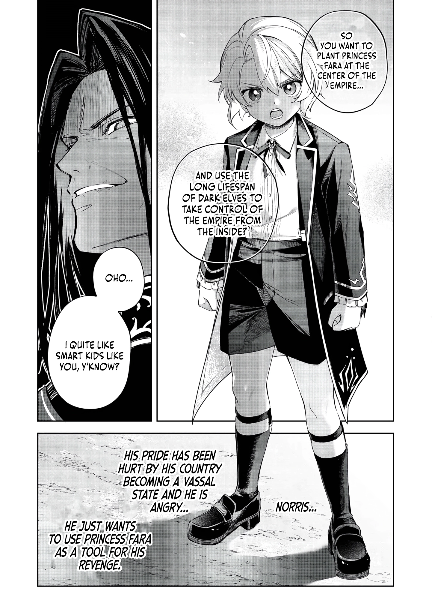 Yarikonda Otome Game no Akuyaku Mob desu ga, Danzai wa Iya nanode Mattou ni Ikimasu Chapter 22 page 10 - 