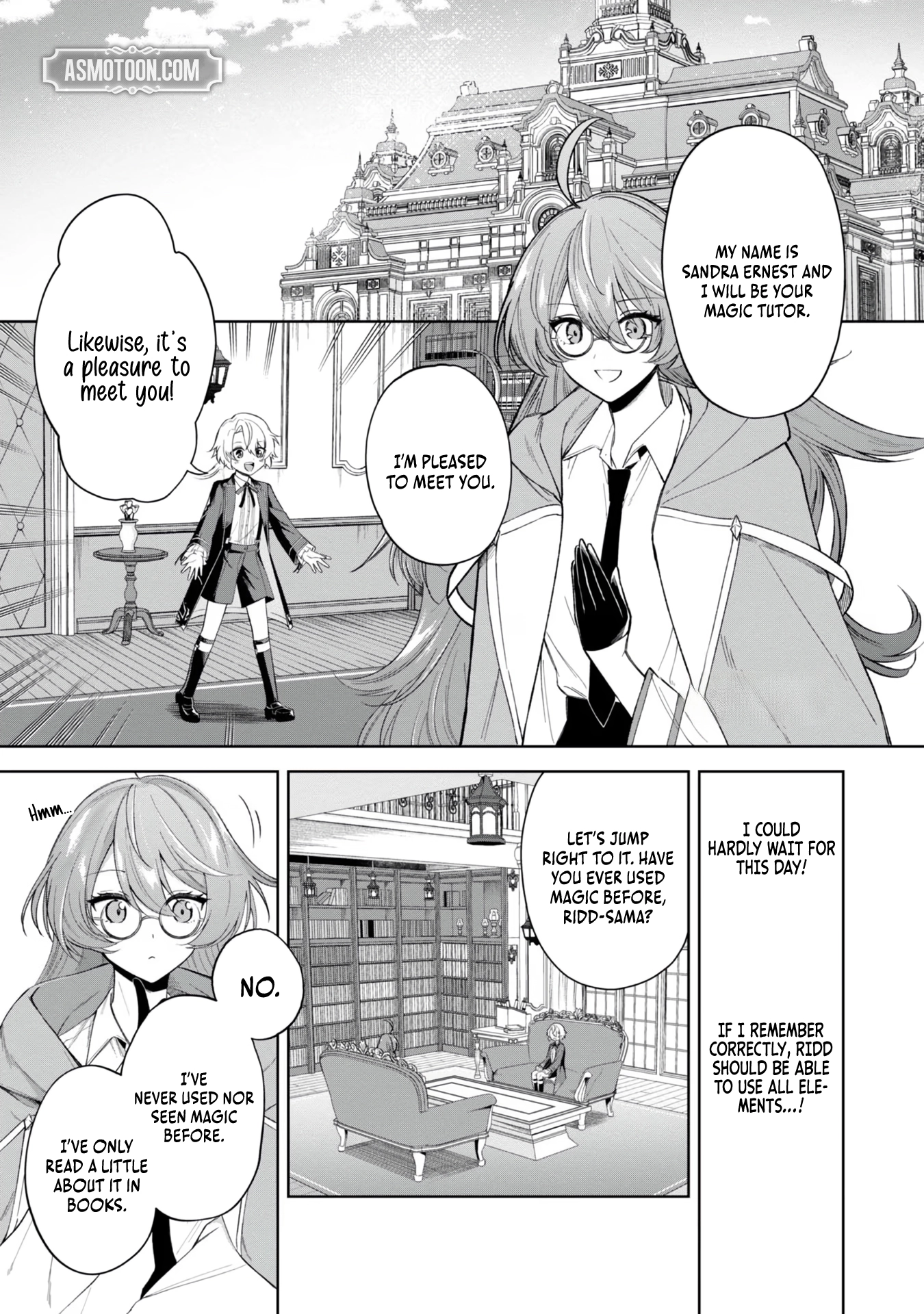 Yarikonda Otome Game no Akuyaku Mob desu ga, Danzai wa Iya nanode Mattou ni Ikimasu Chapter 3 page 2 - 