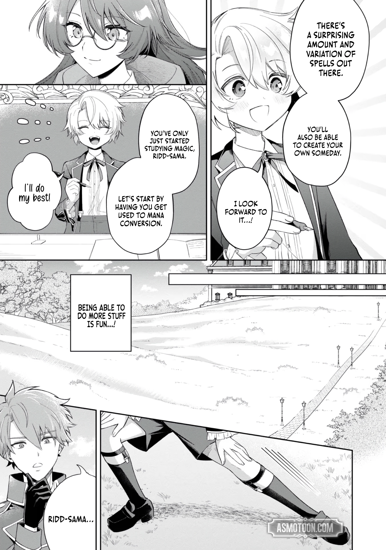 Yarikonda Otome Game no Akuyaku Mob desu ga, Danzai wa Iya nanode Mattou ni Ikimasu Chapter 3 page 18 - 