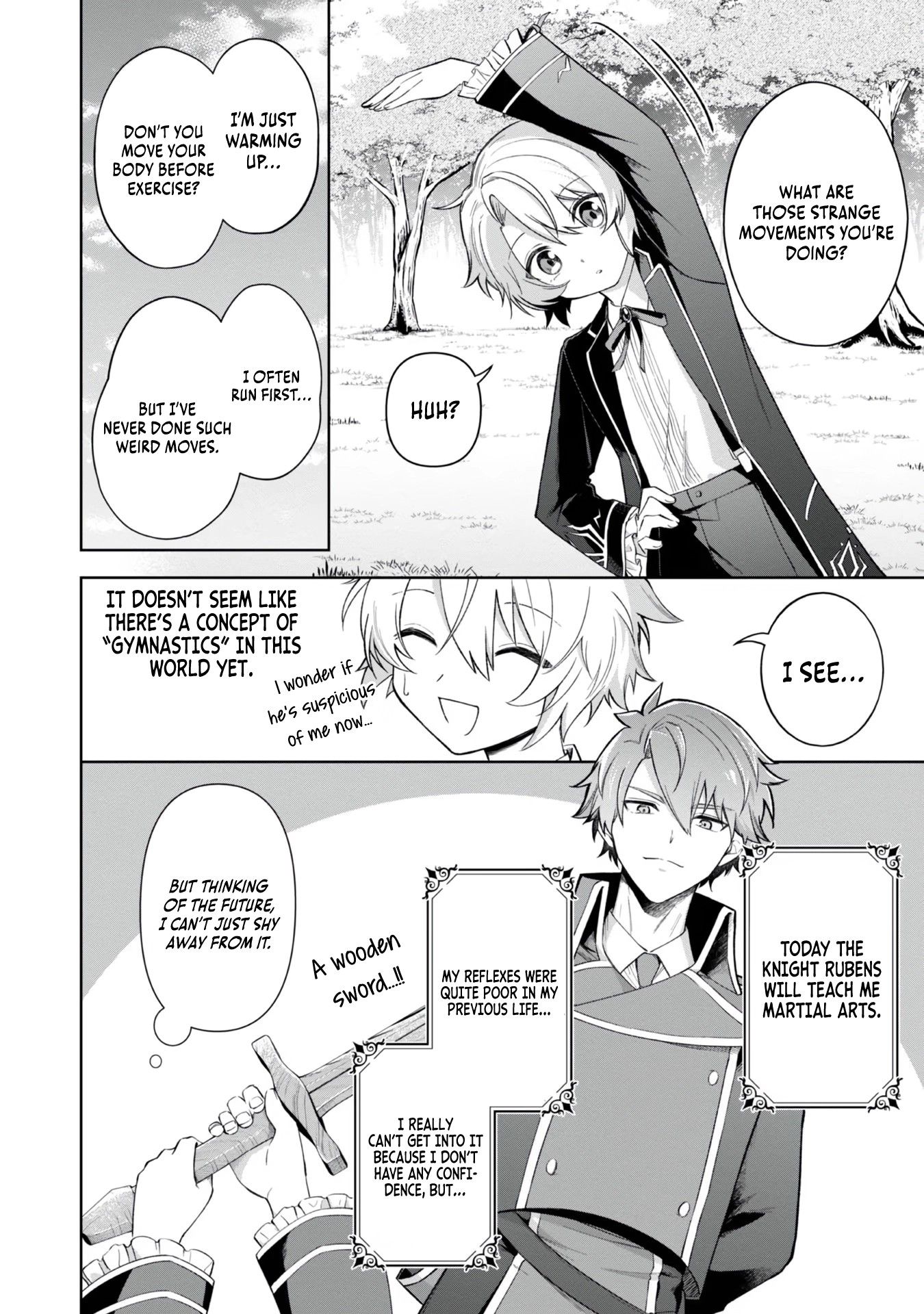Yarikonda Otome Game no Akuyaku Mob desu ga, Danzai wa Iya nanode Mattou ni Ikimasu Chapter 3 page 19 - 