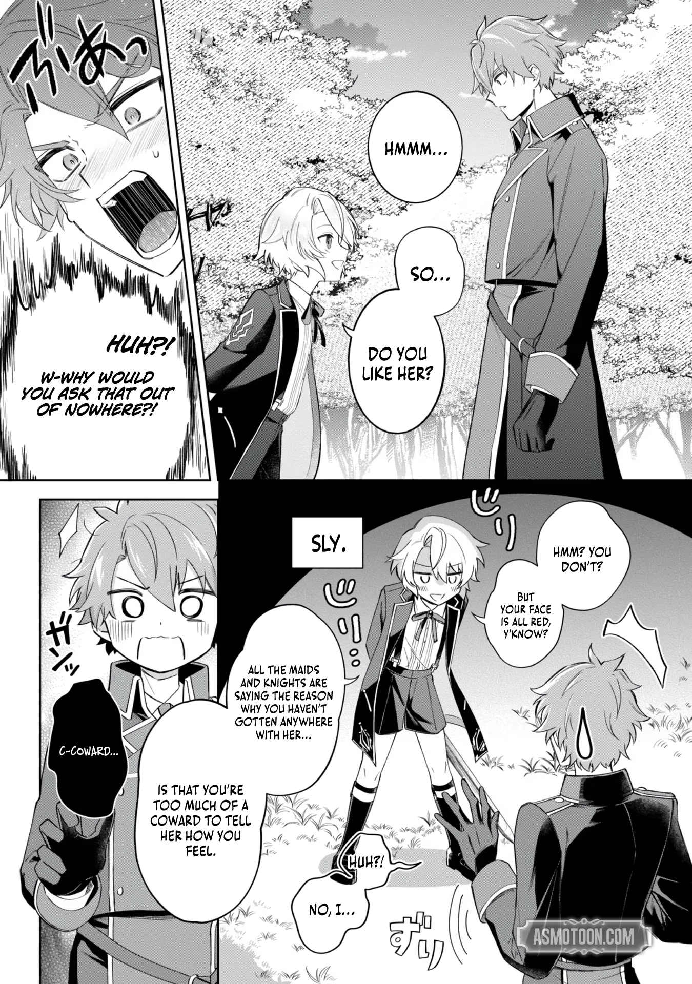 Yarikonda Otome Game no Akuyaku Mob desu ga, Danzai wa Iya nanode Mattou ni Ikimasu Chapter 3 page 24 - 