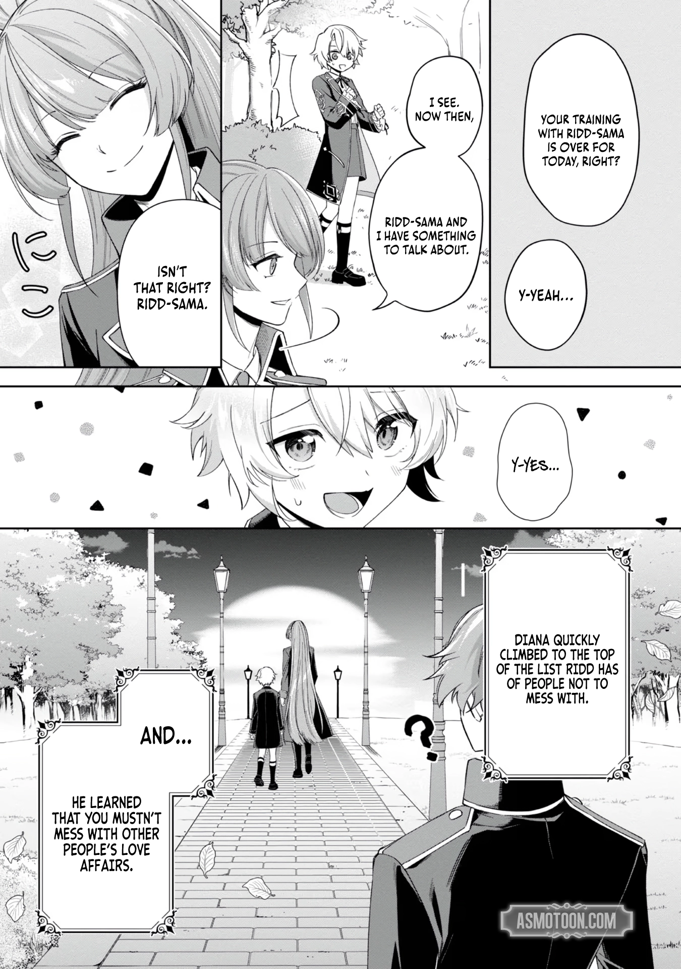 Yarikonda Otome Game no Akuyaku Mob desu ga, Danzai wa Iya nanode Mattou ni Ikimasu Chapter 3 page 28 - 