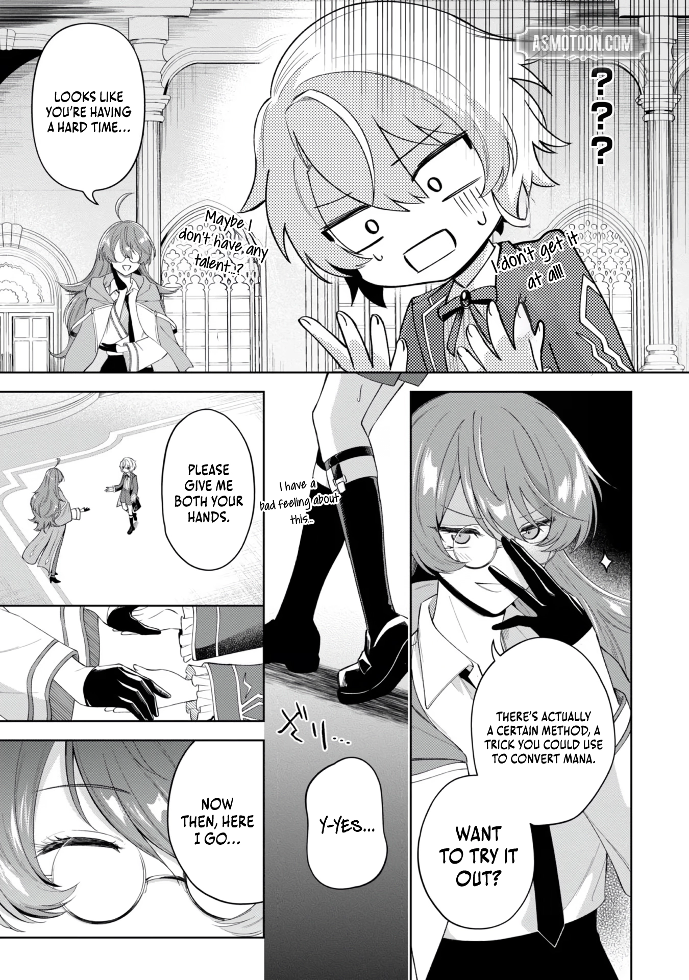Yarikonda Otome Game no Akuyaku Mob desu ga, Danzai wa Iya nanode Mattou ni Ikimasu Chapter 3 page 8 - 