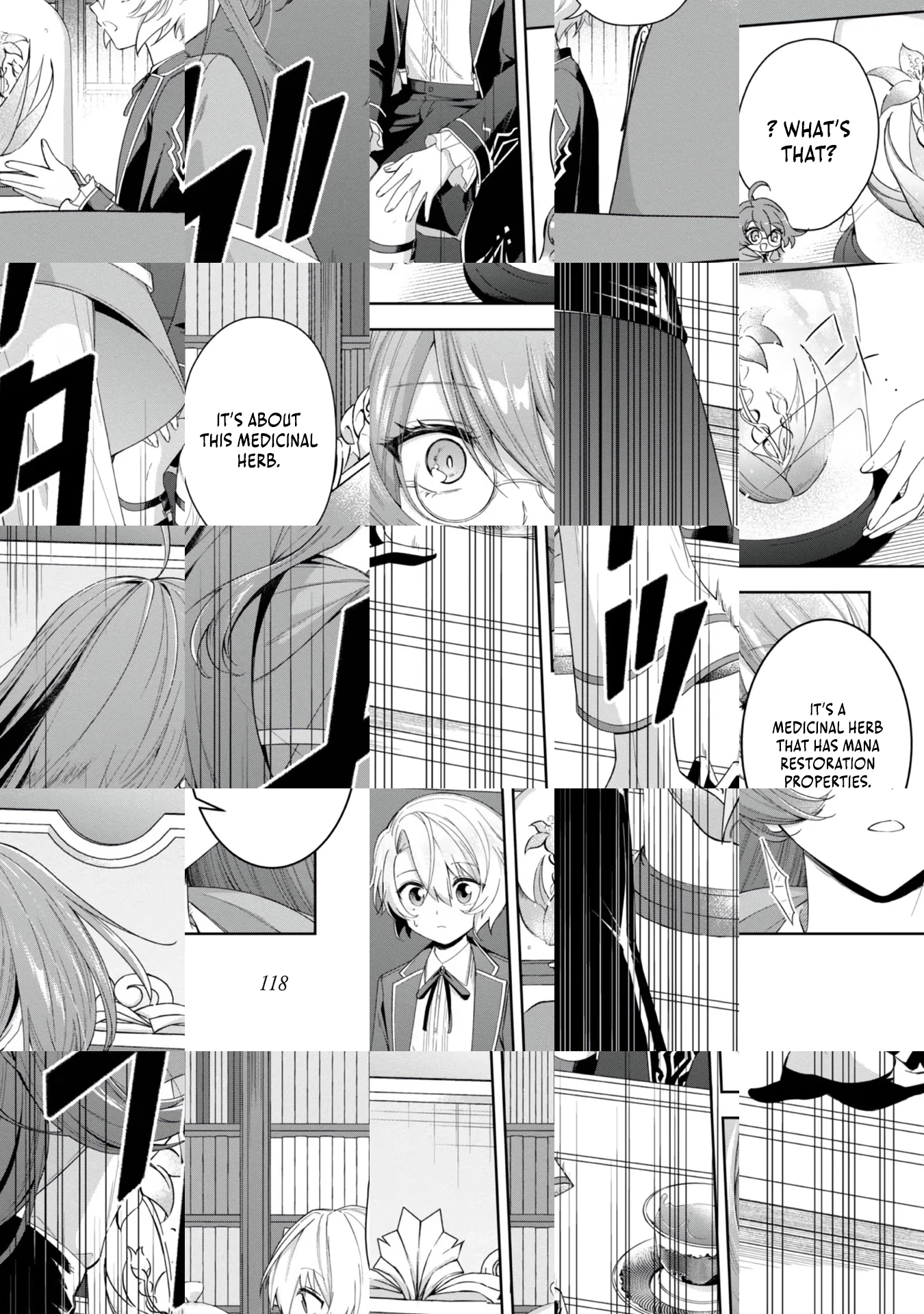 Yarikonda Otome Game no Akuyaku Mob desu ga, Danzai wa Iya nanode Mattou ni Ikimasu Chapter 4 page 15 - 